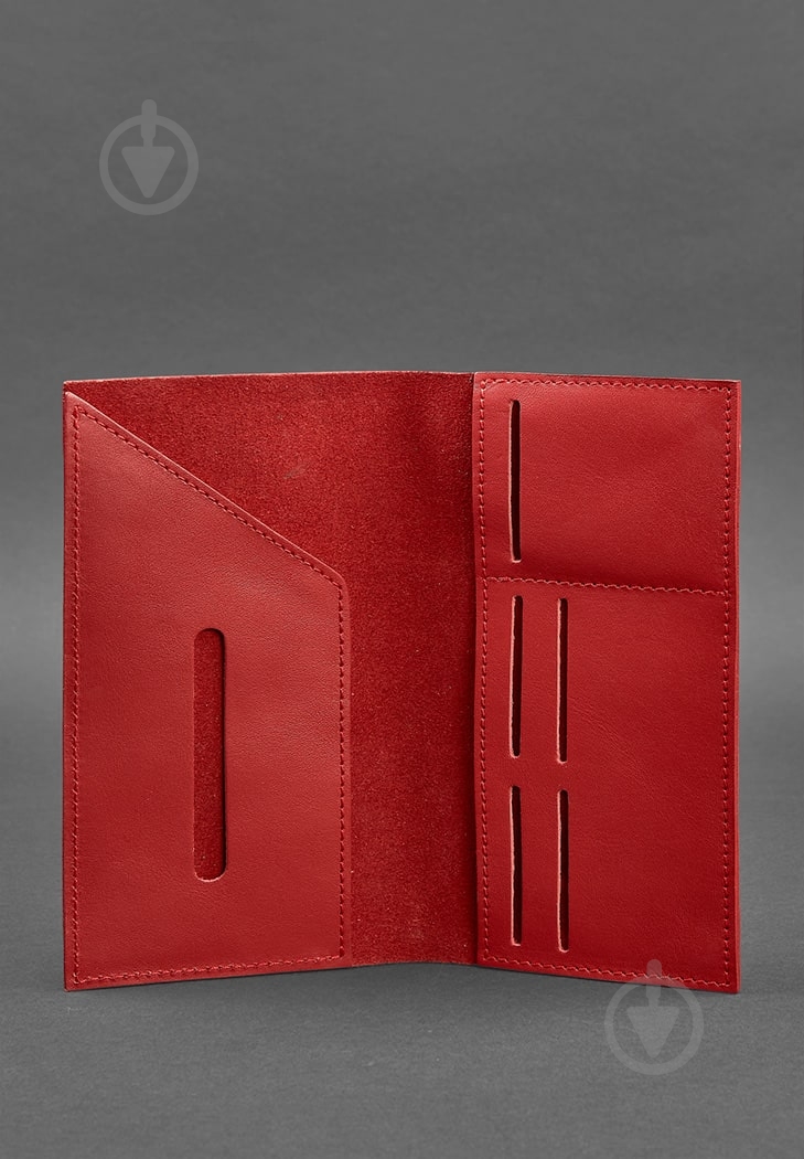 Тревел-кейс BlankNote 3.1 BN-TK-3-1-red - фото 2