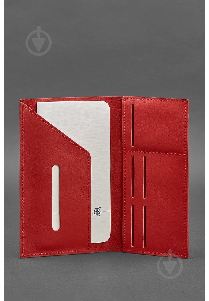 Тревел-кейс BlankNote 3.1 BN-TK-3-1-red - фото 3