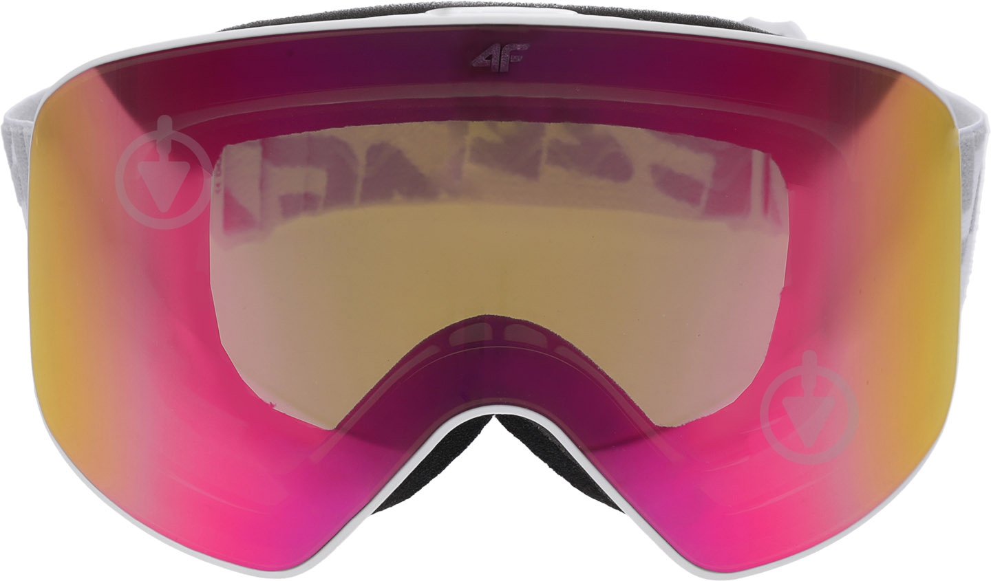 Очки 4F D4Z20-GGD251-10S one size белый - фото 1 Очки 4F D4Z20-GGD251-10S one size белый - фото 1