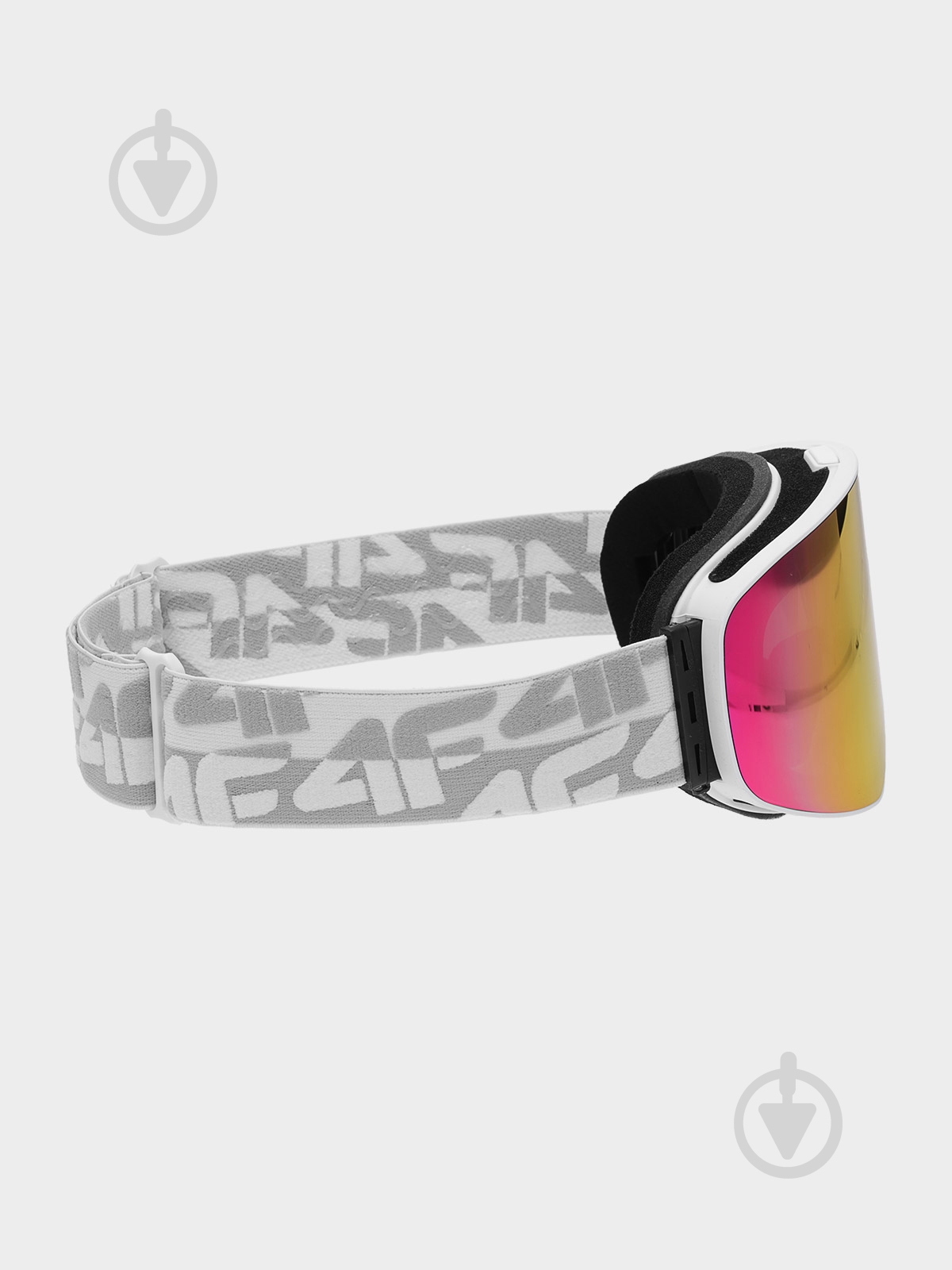 Очки 4F D4Z20-GGD251-10S one size белый - фото 2 Очки 4F D4Z20-GGD251-10S one size белый - фото 2