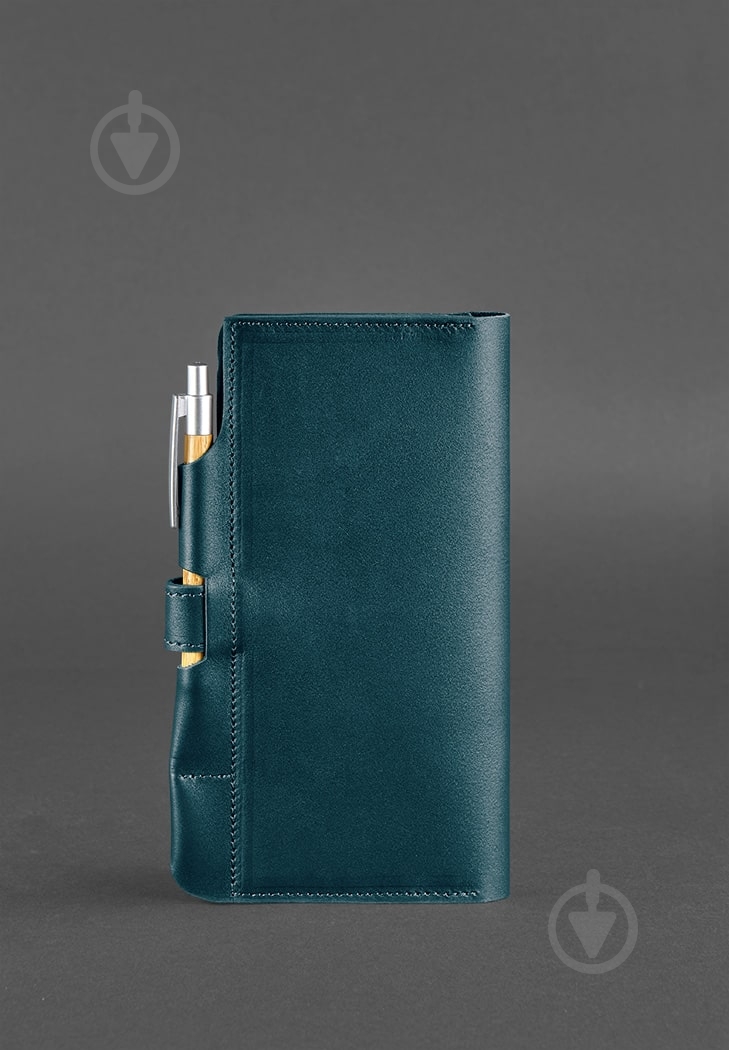 Тревел-кейс BlankNote 4.0 BN-TK-4-malachite - фото 4