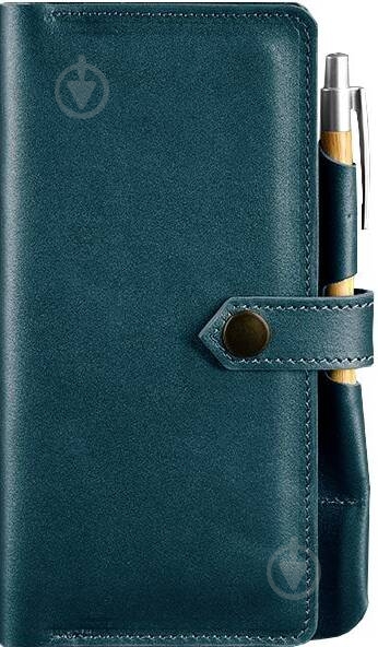 Тревел-кейс BlankNote 4.0 BN-TK-4-malachite - фото 1