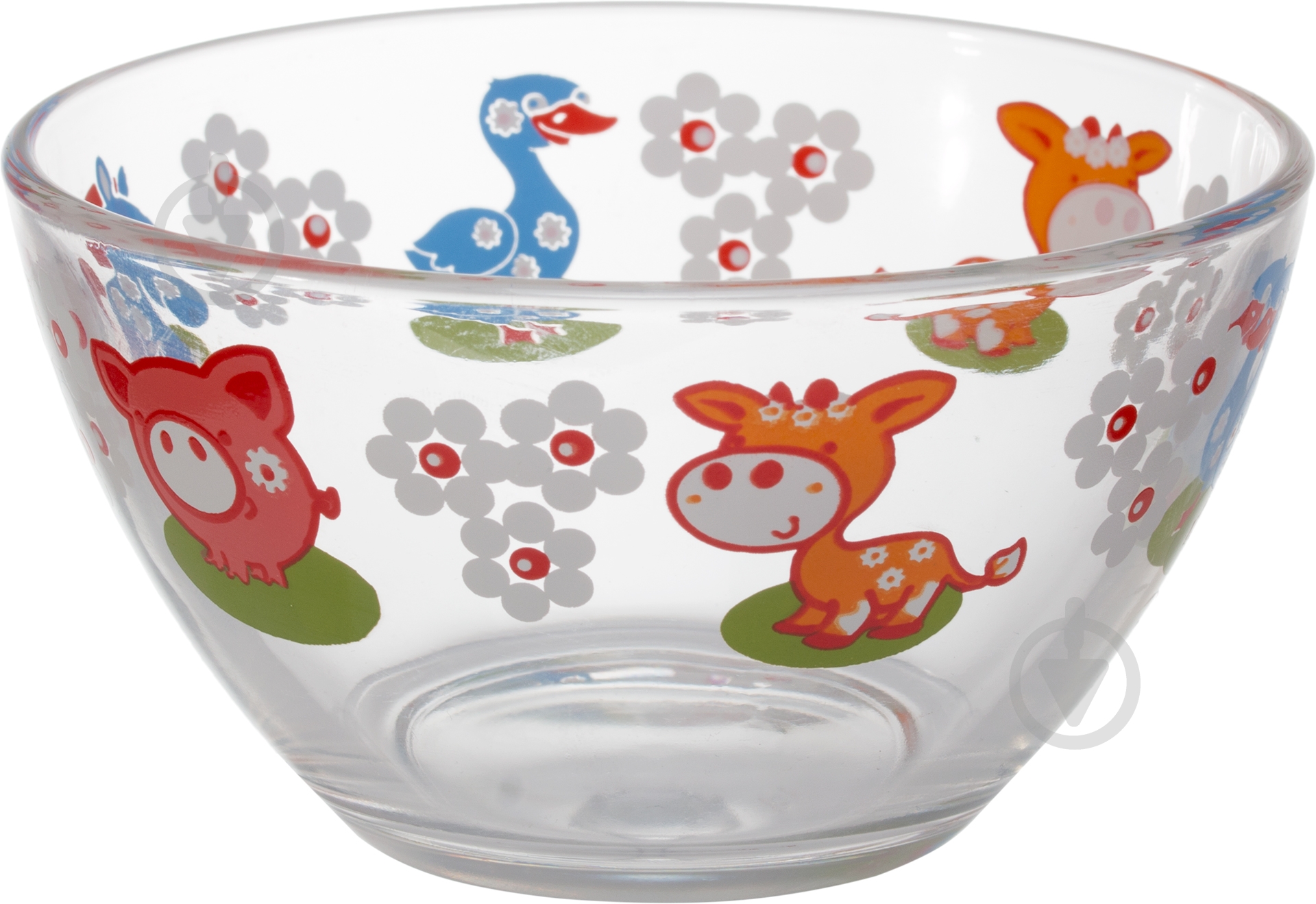 Салатник Danore Ферма 11 см - фото 1