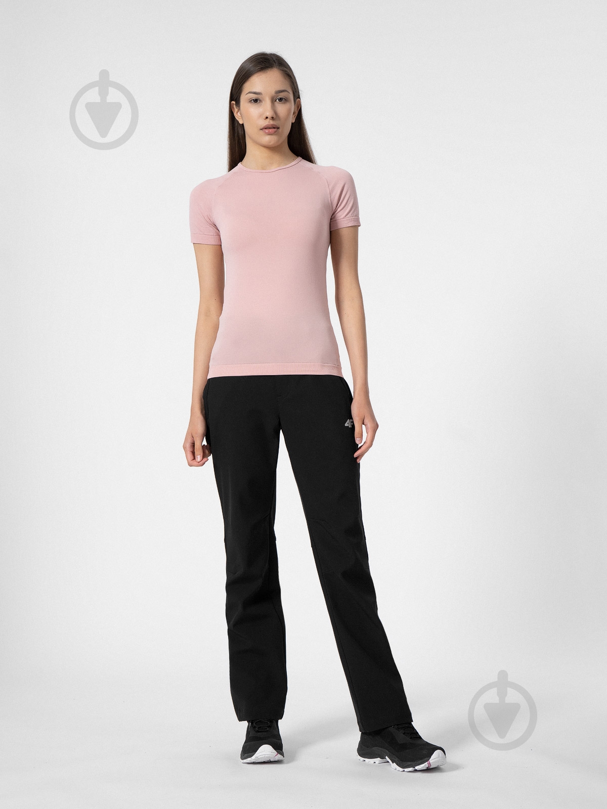 Брюки 4F 4FSS23TFTRF114-20S р. XL черный - фото 1 Брюки 4F 4FSS23TFTRF114-20S р. XL черный - фото 1
