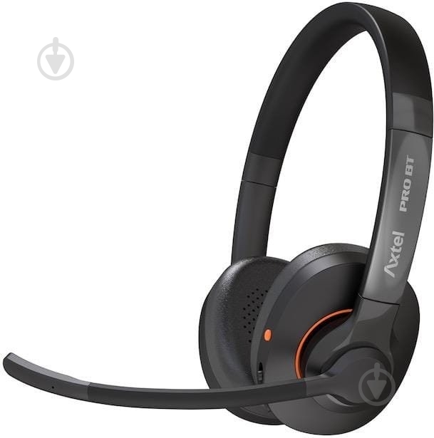 Bluetooth-гарнитура Axtel PRO BT duo black (AXH-PROBTD) - фото 3