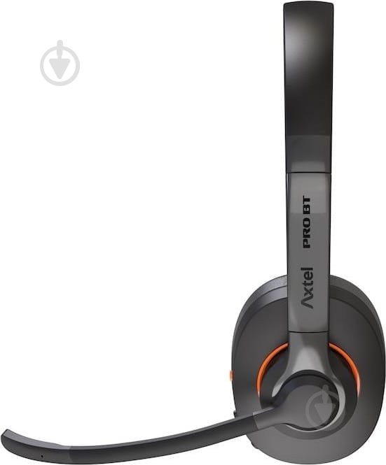 Bluetooth-гарнитура Axtel PRO BT duo black (AXH-PROBTD) - фото 5