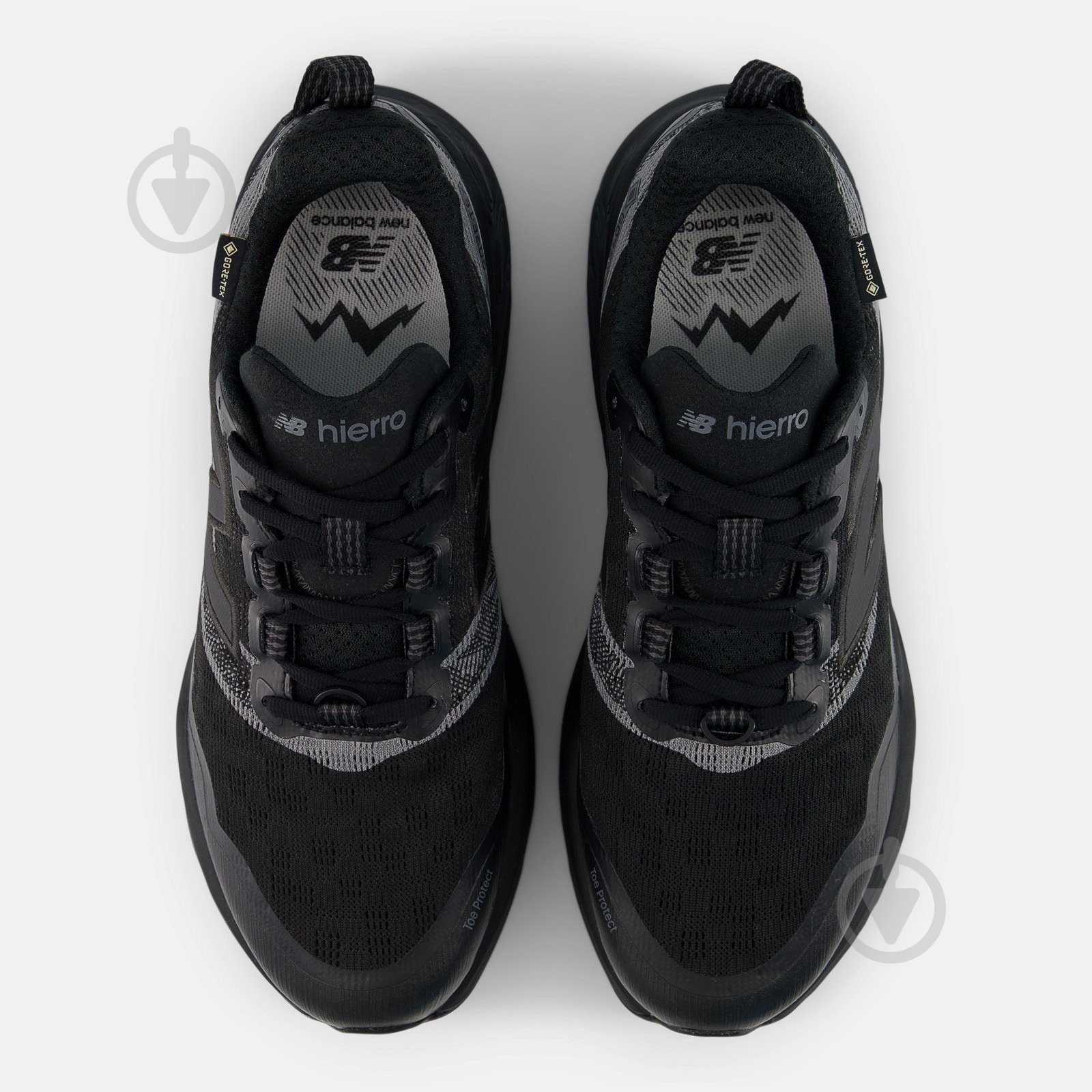 Кросівки чоловічі демісезонні New Balance MTHIGLB9 р.42,5 чорні - фото 3 Кросівки чоловічі демісезонні New Balance MTHIGLB9 р.42,5 чорні - фото 3