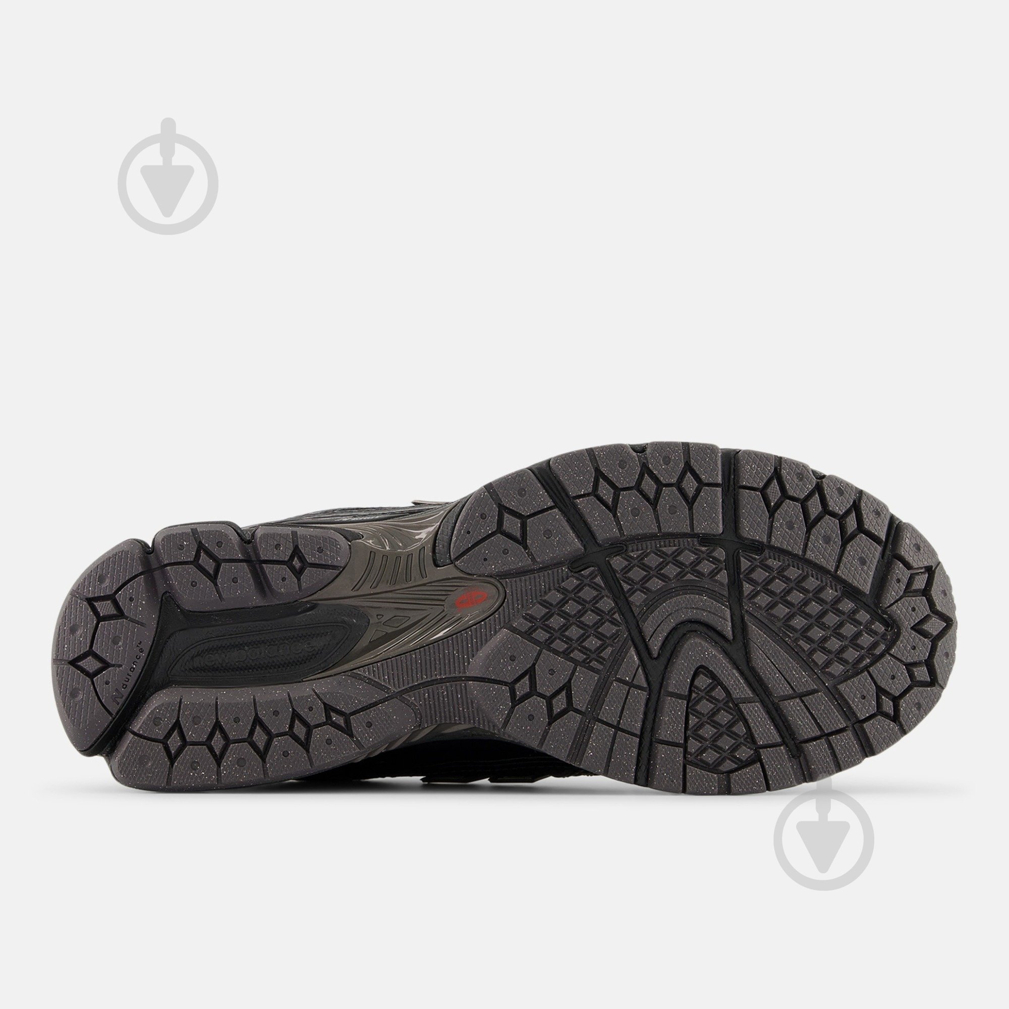 Кросівки чоловічі демісезонні New Balance U1906ROE р.42,5 чорні - фото 4 Кросівки чоловічі демісезонні New Balance U1906ROE р.42,5 чорні - фото 4