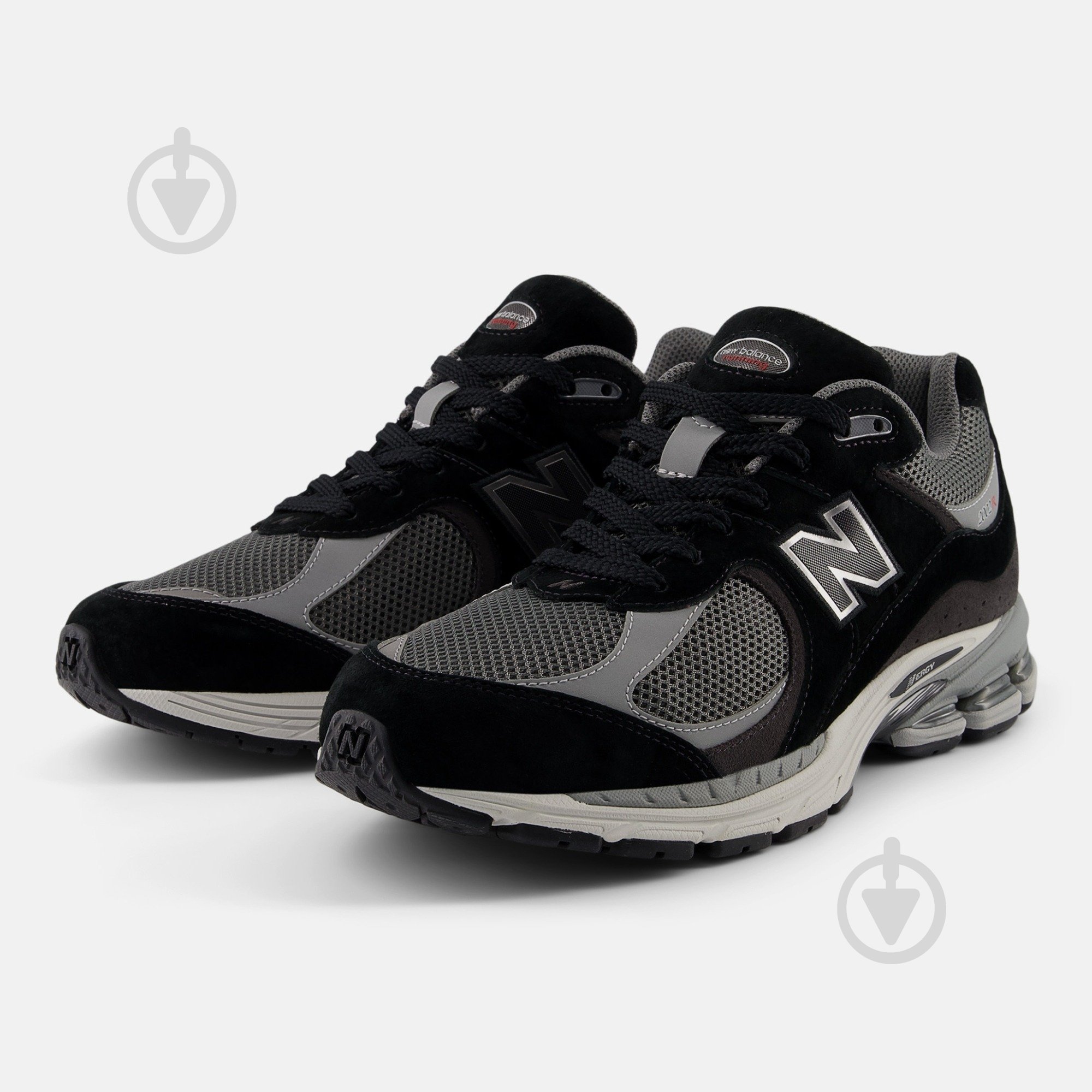 Кроссовки мужские демисезонные New Balance U2002RC р.42,5 черные - фото 4