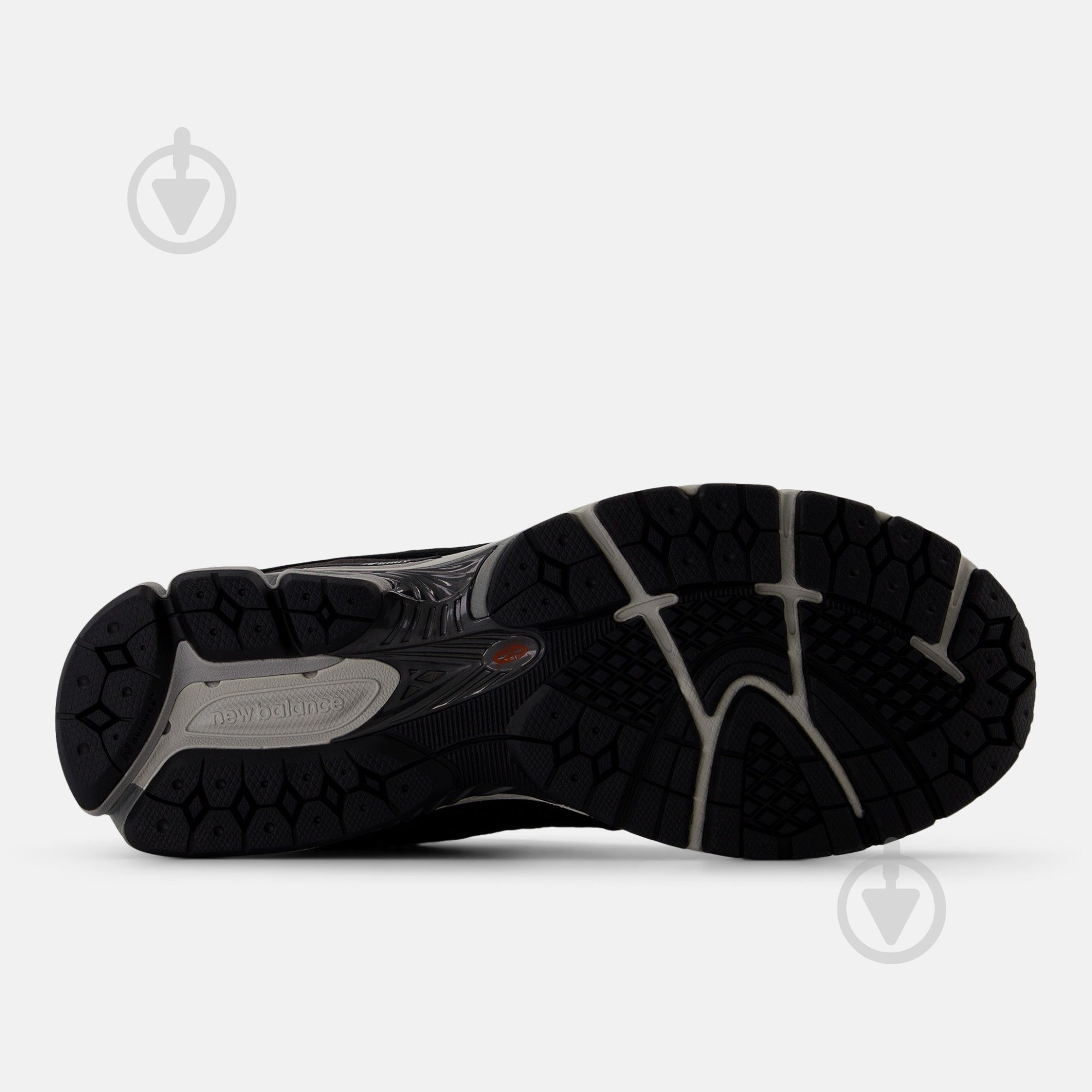 Кроссовки мужские демисезонные New Balance U2002RC р.42,5 черные - фото 7