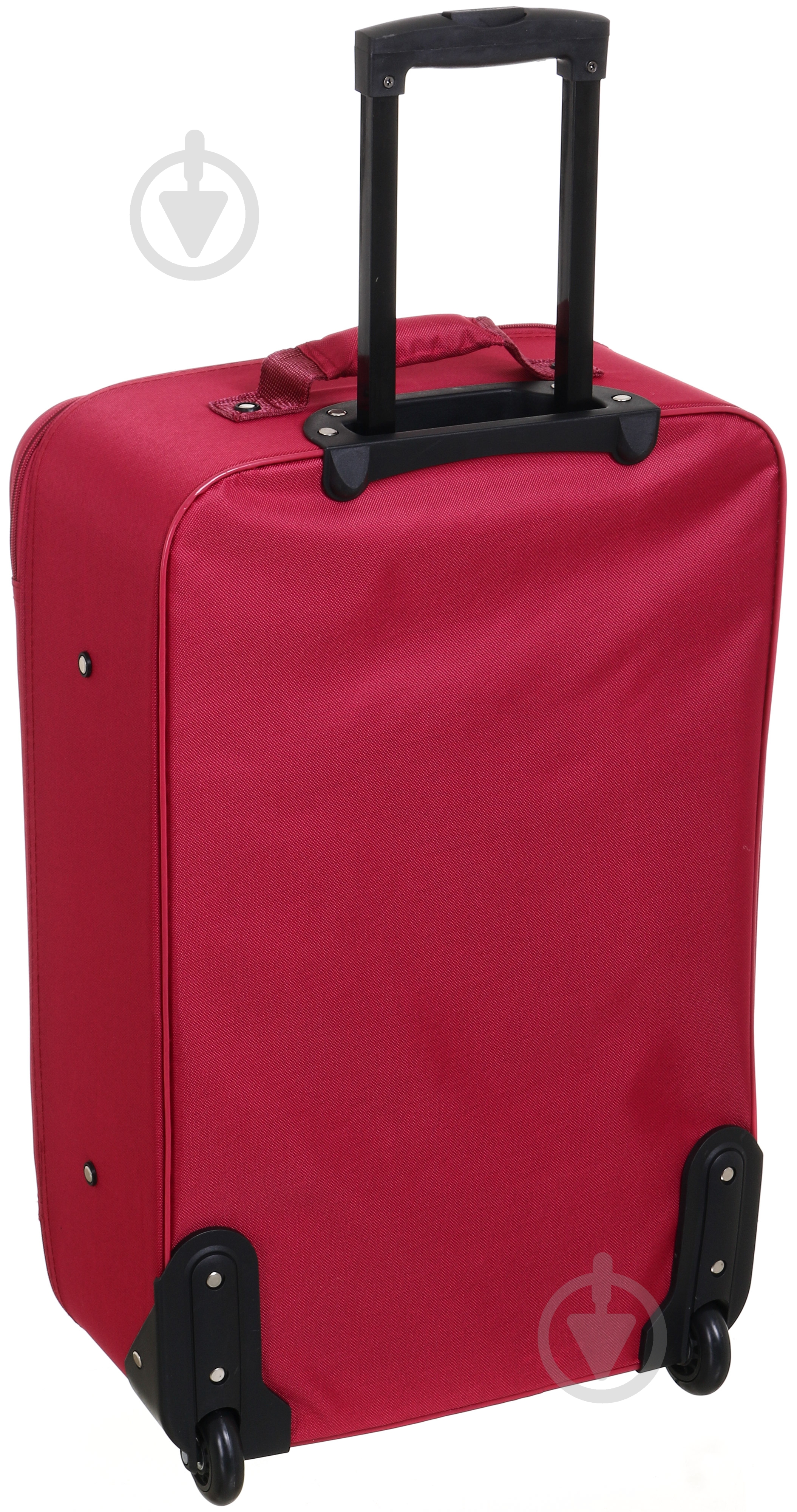 Чемодан UP! (Underprice) 49 л красный KX22003 61х40х20 см - фото 3 Чемодан UP! (Underprice) 49 л красный KX22003 61х40х20 см - фото 3