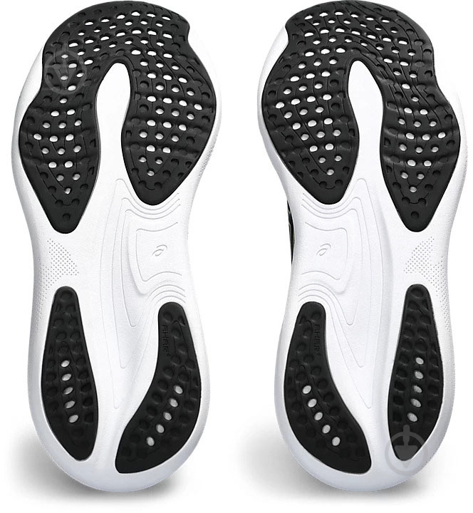 Кроссовки женские демисезонные Asics GEL-NIMBUS 25 1012B356-004 р.38 черные - фото 7