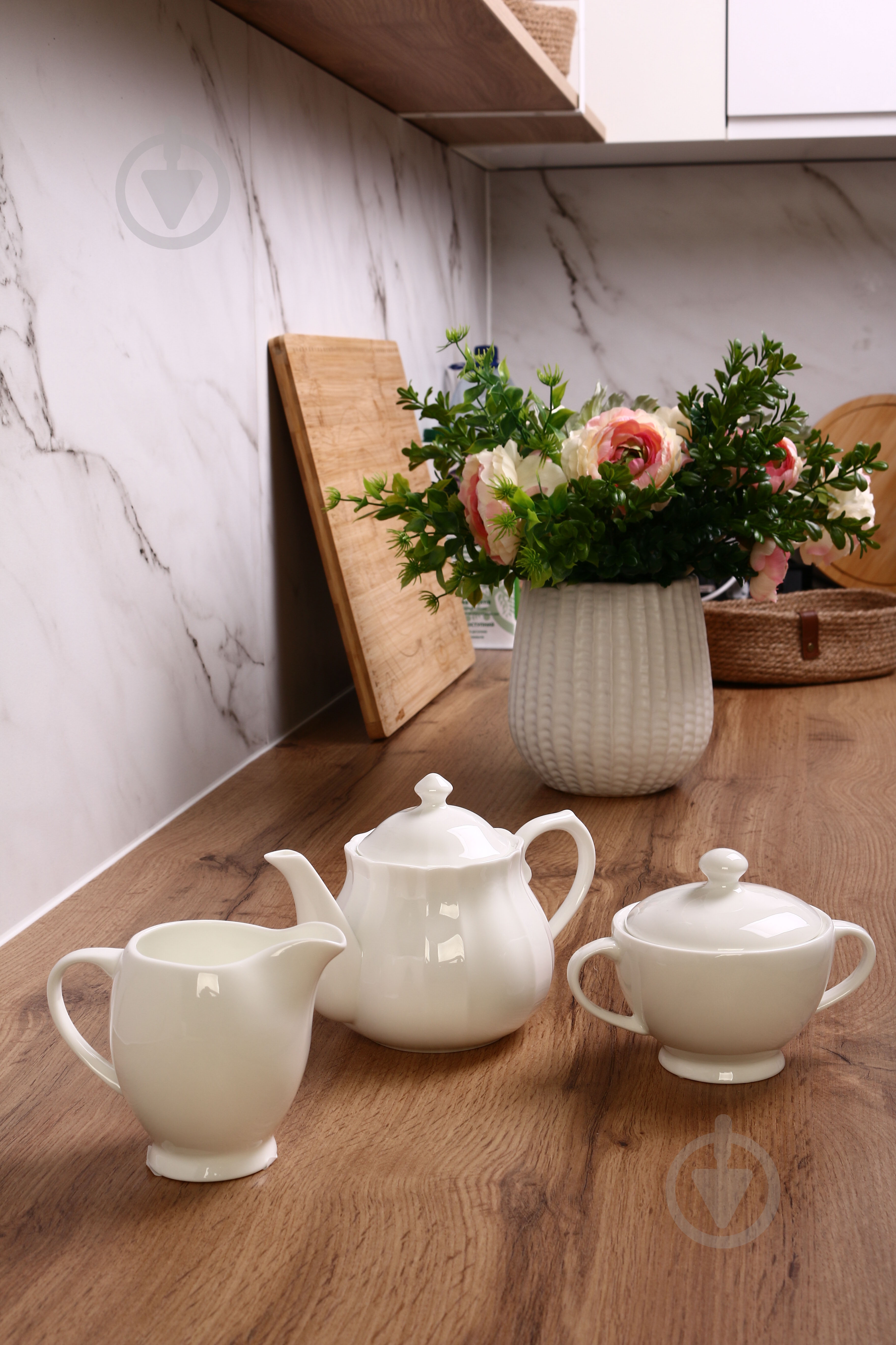 Молочник Fiora Serenity 300 мл - фото 2 Молочник Fiora Serenity 300 мл - фото 2