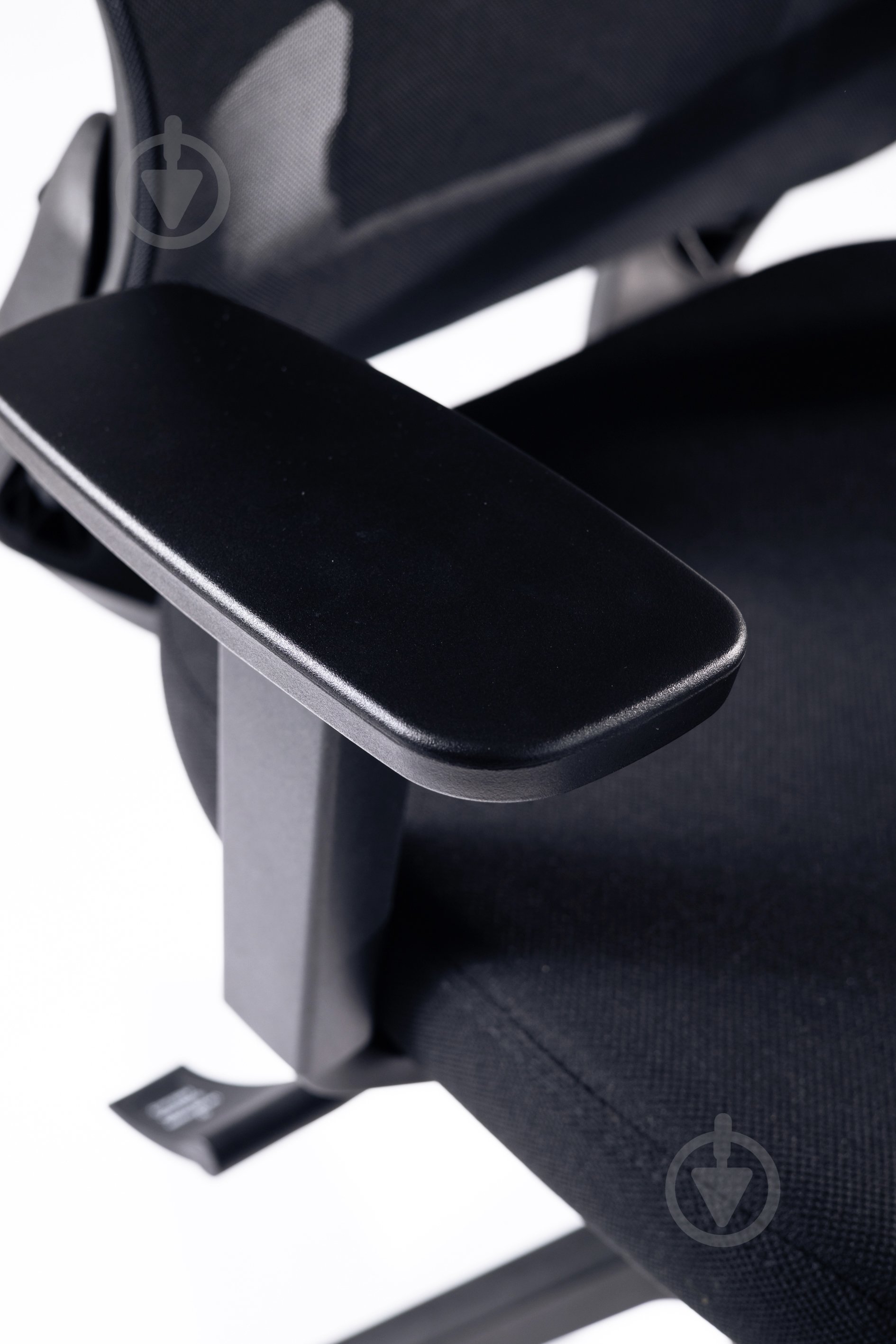 Кресло офисное Tehforward Крипто черный - фото 4 Кресло офисное Tehforward Крипто черный - фото 4