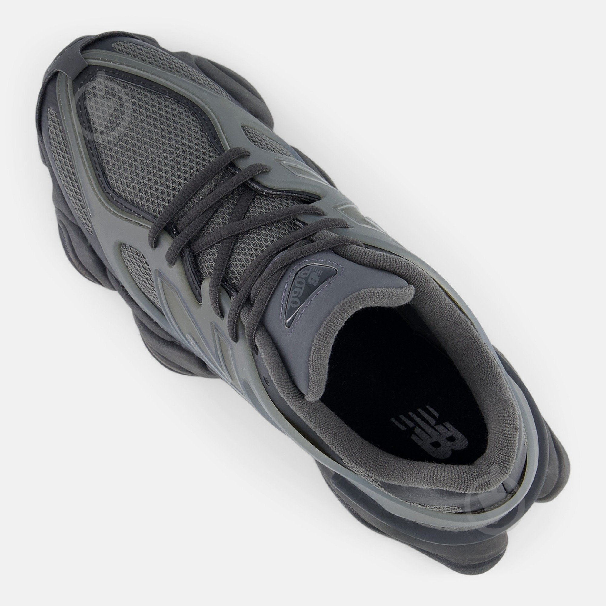 Кросівки чоловічі демісезонні New Balance U9060IAA р.42,5 чорні - фото 3 Кросівки чоловічі демісезонні New Balance U9060IAA р.42,5 чорні - фото 3