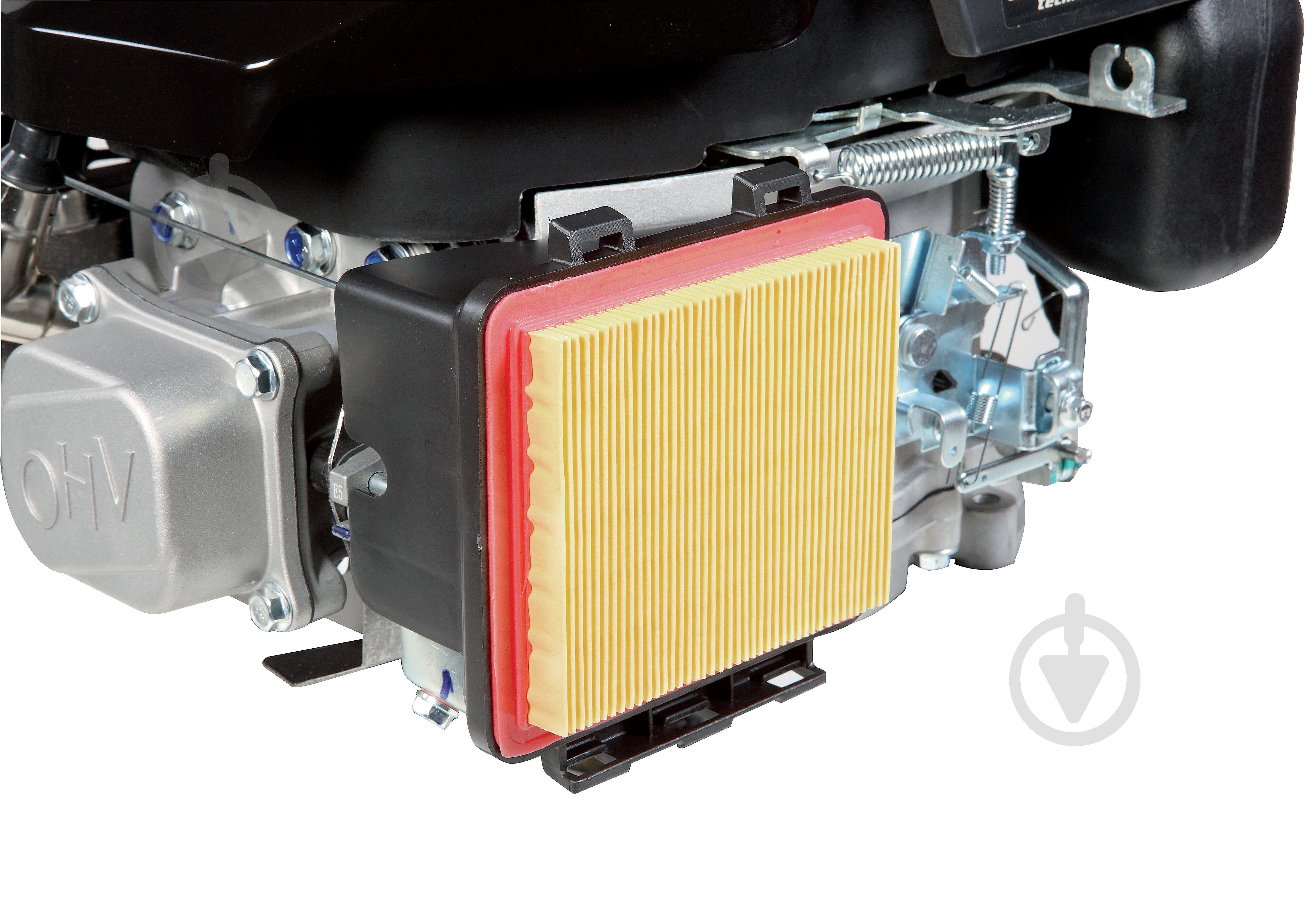 Двигатель бензиновый Oleo-Mac К805 OHV 196сс - фото 4