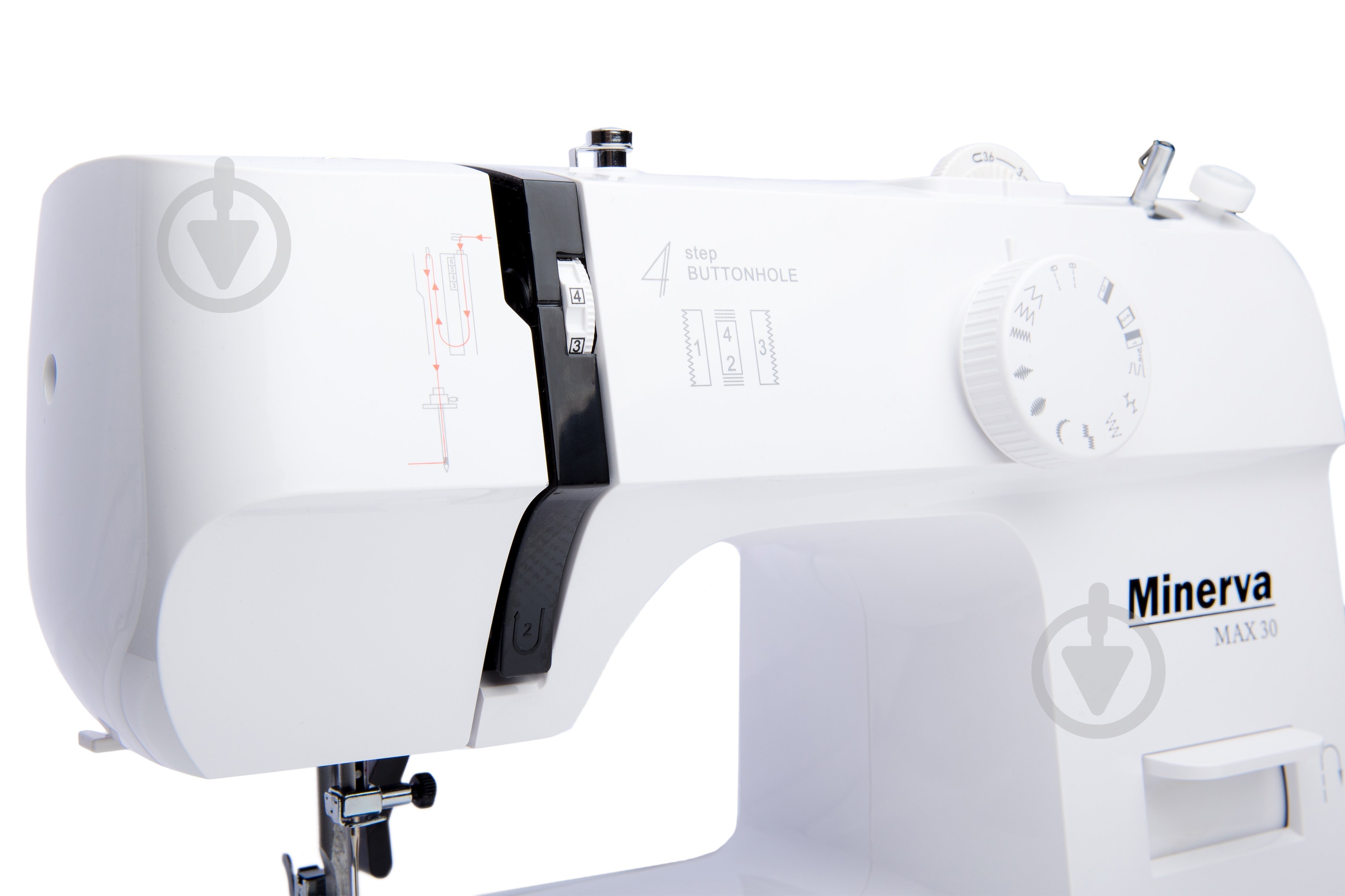 Швейная машина Minerva MAX 30 - фото 4