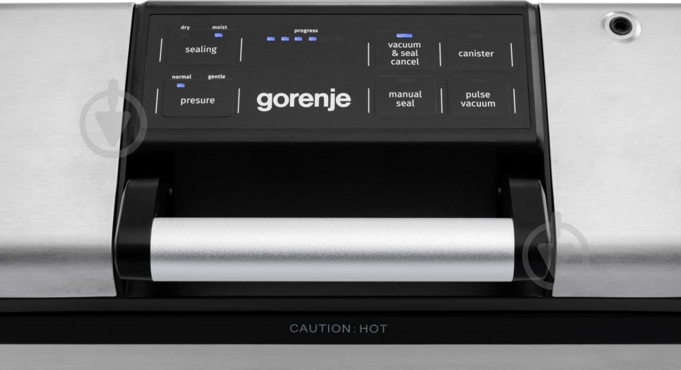 Вакууматор Gorenje VS120EPRO - фото 4