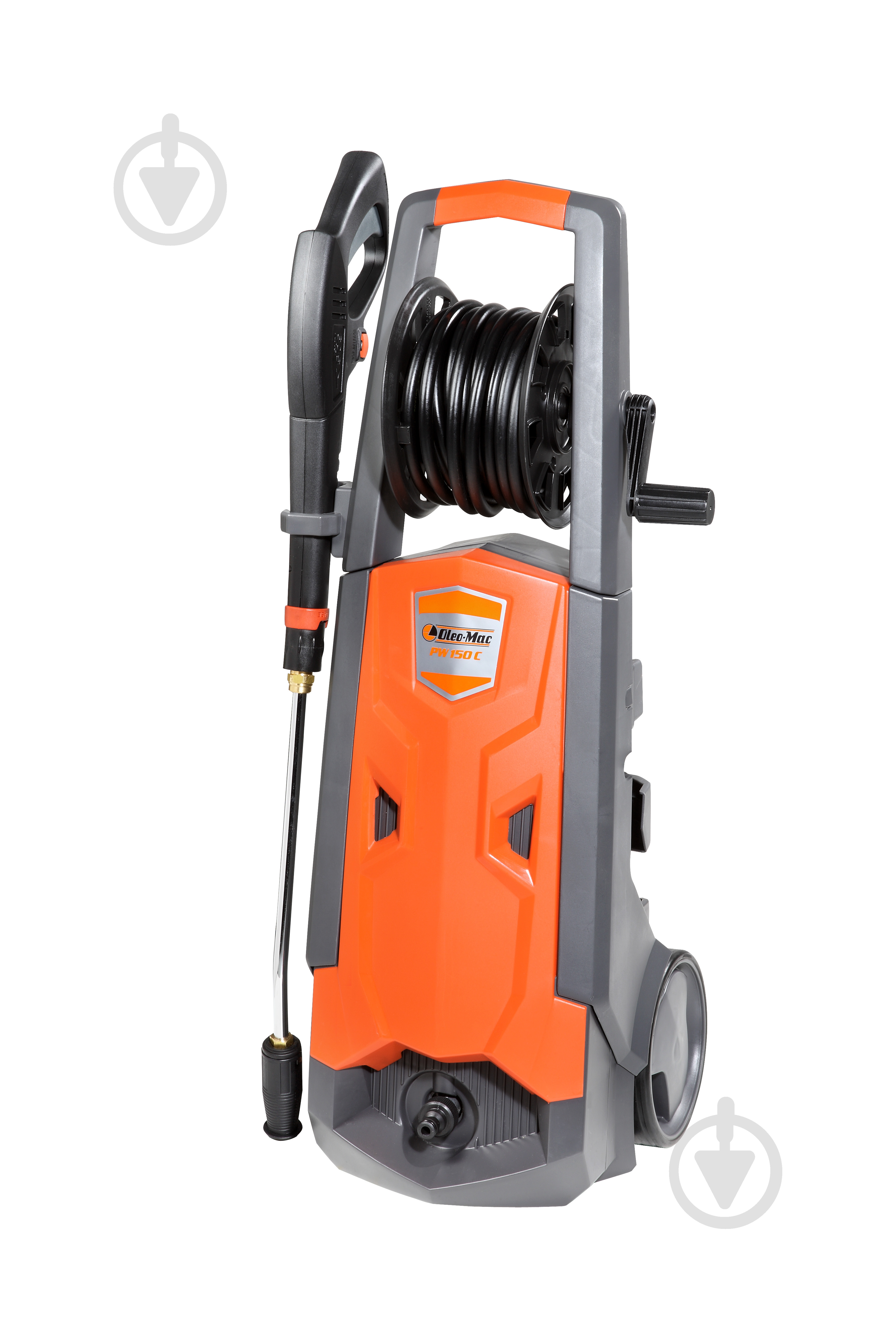 Мини-мойка высокого давления Oleo-Mac PW150C 68509151 - фото 1 Мини-мойка высокого давления Oleo-Mac PW150C 68509151 - фото 1