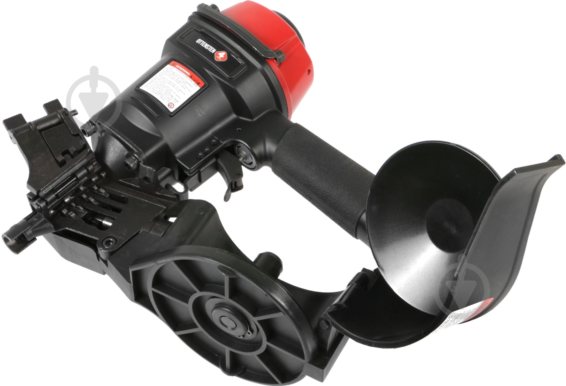 Цвяхопістолет Ottensten 4PRO CN55 - фото 5 Цвяхопістолет Ottensten 4PRO CN55 - фото 5