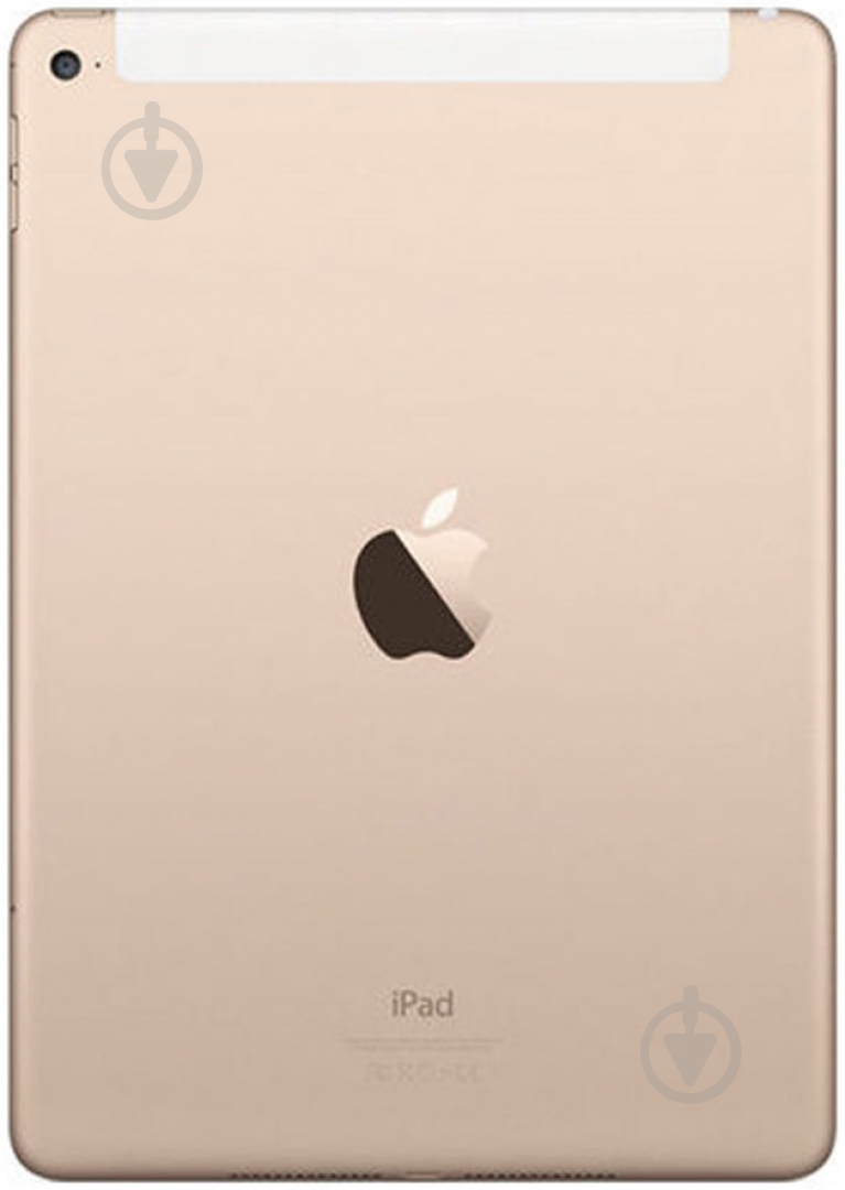 Планшет Apple A1600 iPad mini 3 128GB 7.9" (MGYU2TU/A) gold - фото 3