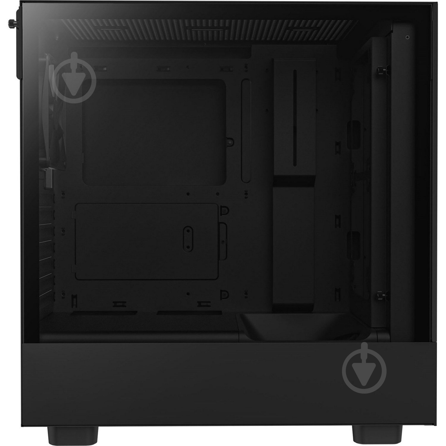 Корпус NZXT H5 Flow Black (CC-H51FB-01) без БЖ - фото 5