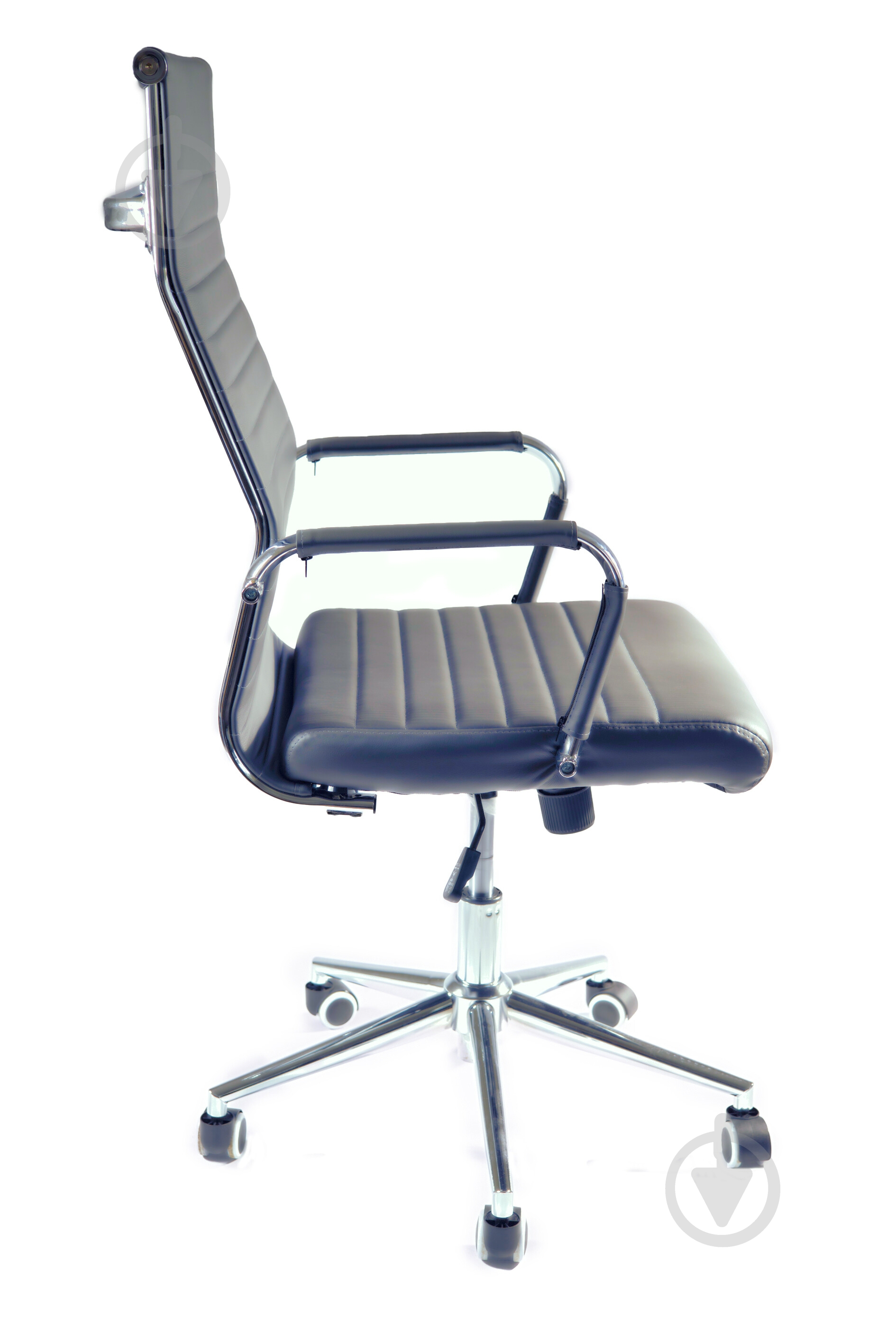 Кресло офисное Tehforward Слим Х серый - фото 2 Кресло офисное Tehforward Слим Х серый - фото 2