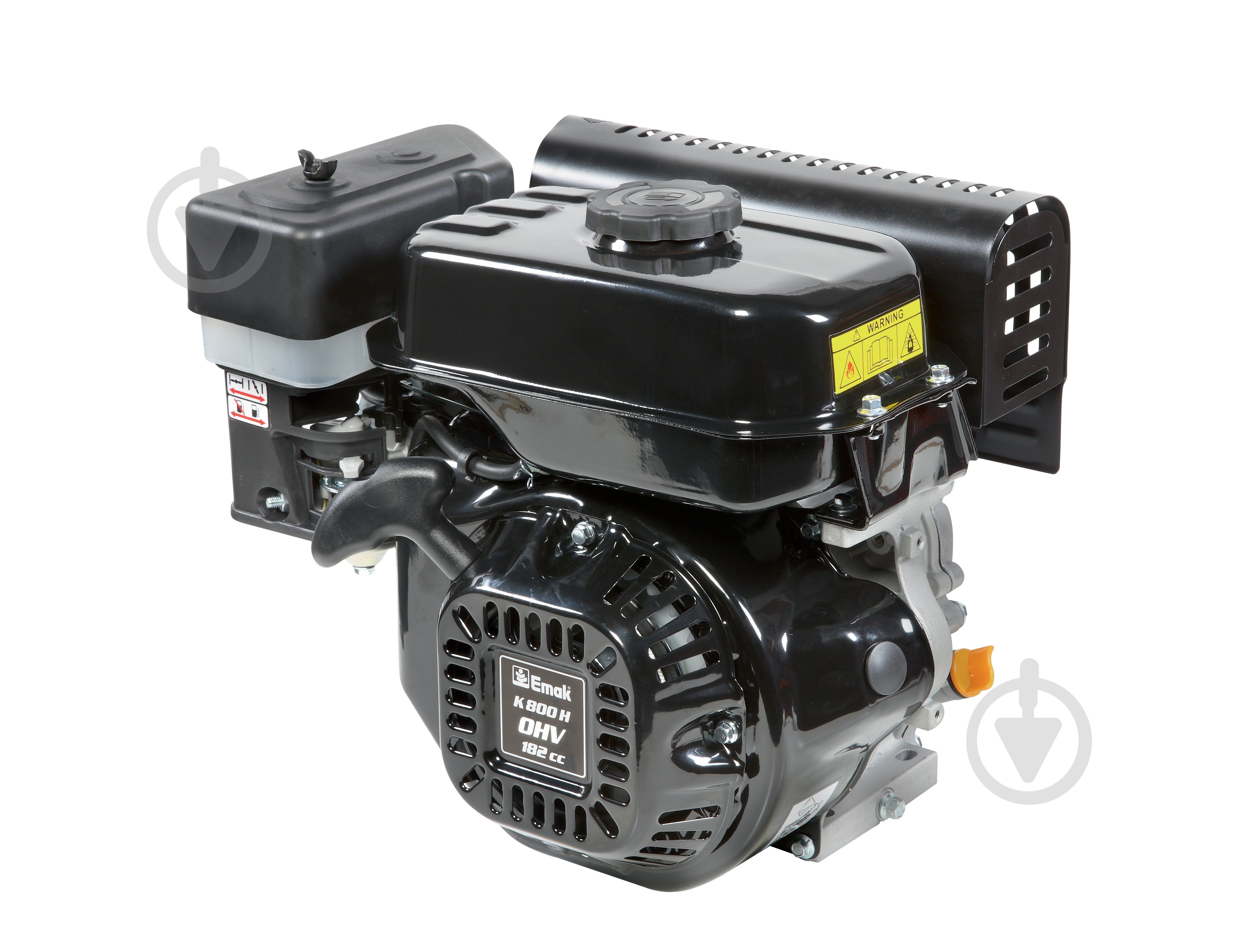 Двигатель бензиновый Oleo-Mac ЕМАК К800H OHV 182cc - фото 1