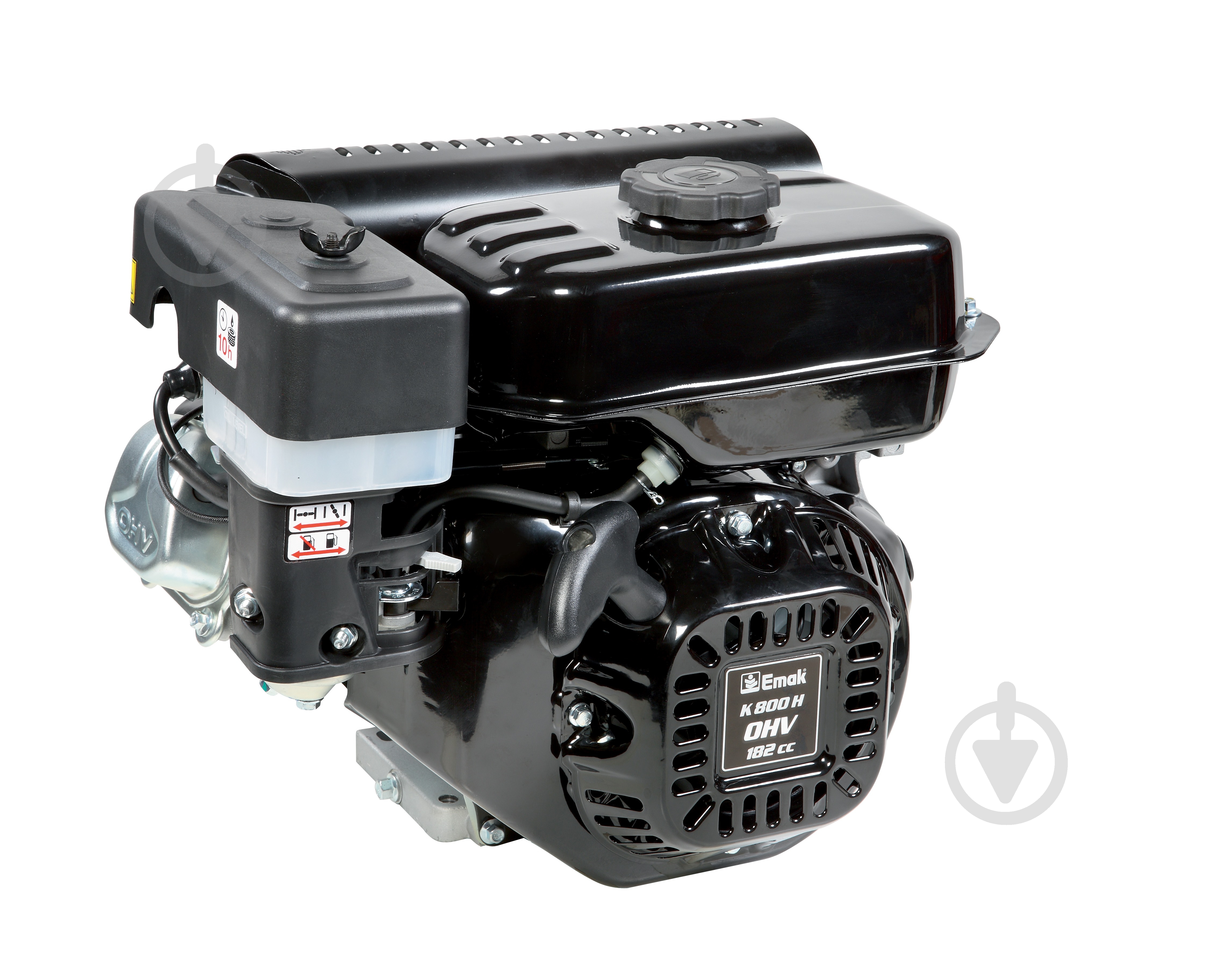 Двигатель бензиновый Oleo-Mac ЕМАК К800H OHV 182cc - фото 3
