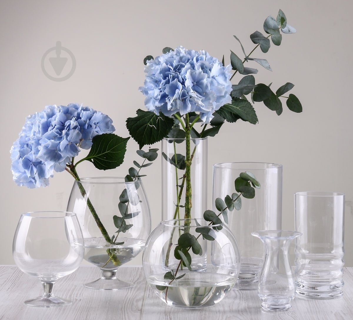 Ваза стеклянная Wrzesniak Glassworks цилиндр 10х30 см 30 см прозрачная - фото 4 Ваза стеклянная Wrzesniak Glassworks цилиндр 10х30 см 30 см прозрачная - фото 4