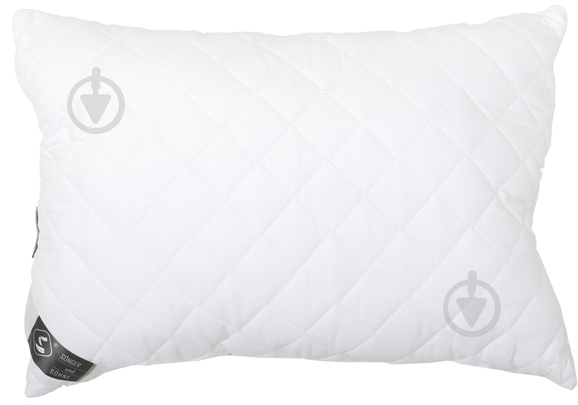 Подушка die Eukalyptus 50x70 см Songer und Sohne - фото 1 Подушка die Eukalyptus 50x70 см Songer und Sohne - фото 1