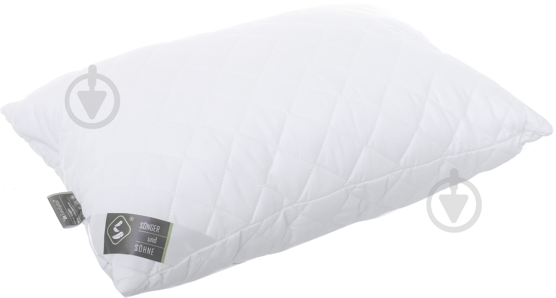 Подушка die Eukalyptus 50x70 см Songer und Sohne - фото 2 Подушка die Eukalyptus 50x70 см Songer und Sohne - фото 2