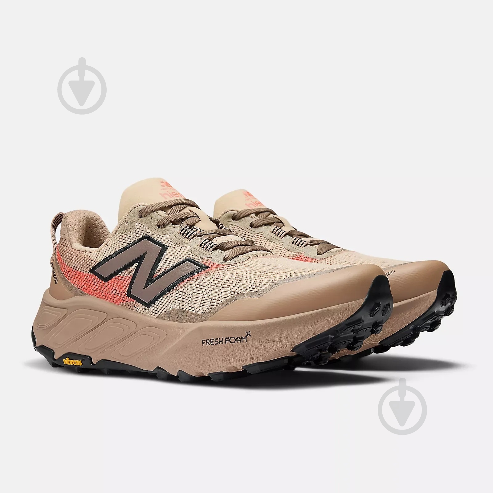 Кросівки чоловічі демісезонні New Balance MTHIERV9 р.43 коричневі - фото 2 Кросівки чоловічі демісезонні New Balance MTHIERV9 р.43 коричневі - фото 2