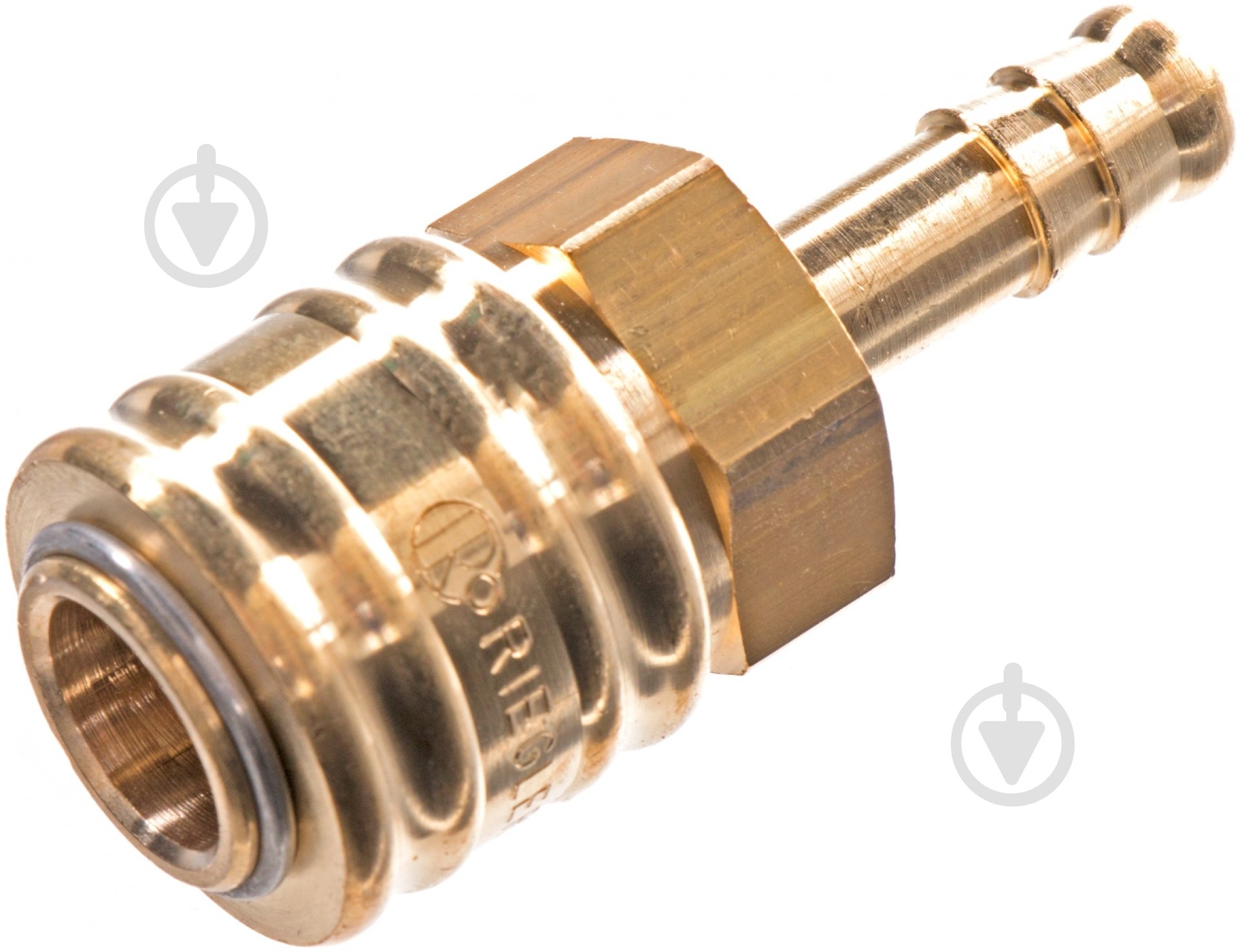 Быстросъем Ottensten на шланг 8 мм - фото 1