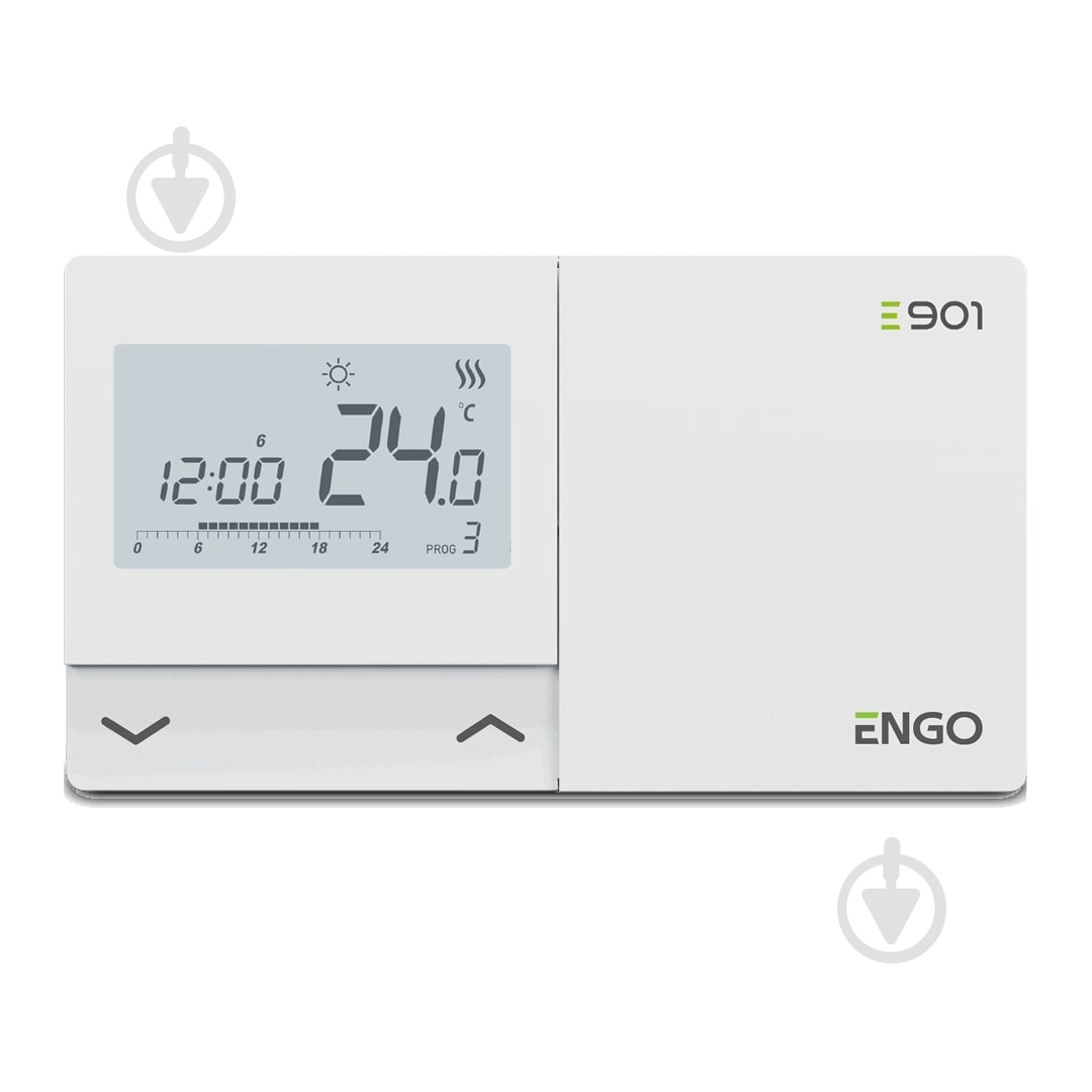 Проводной программатор Engo 2хАА E901 - фото 1