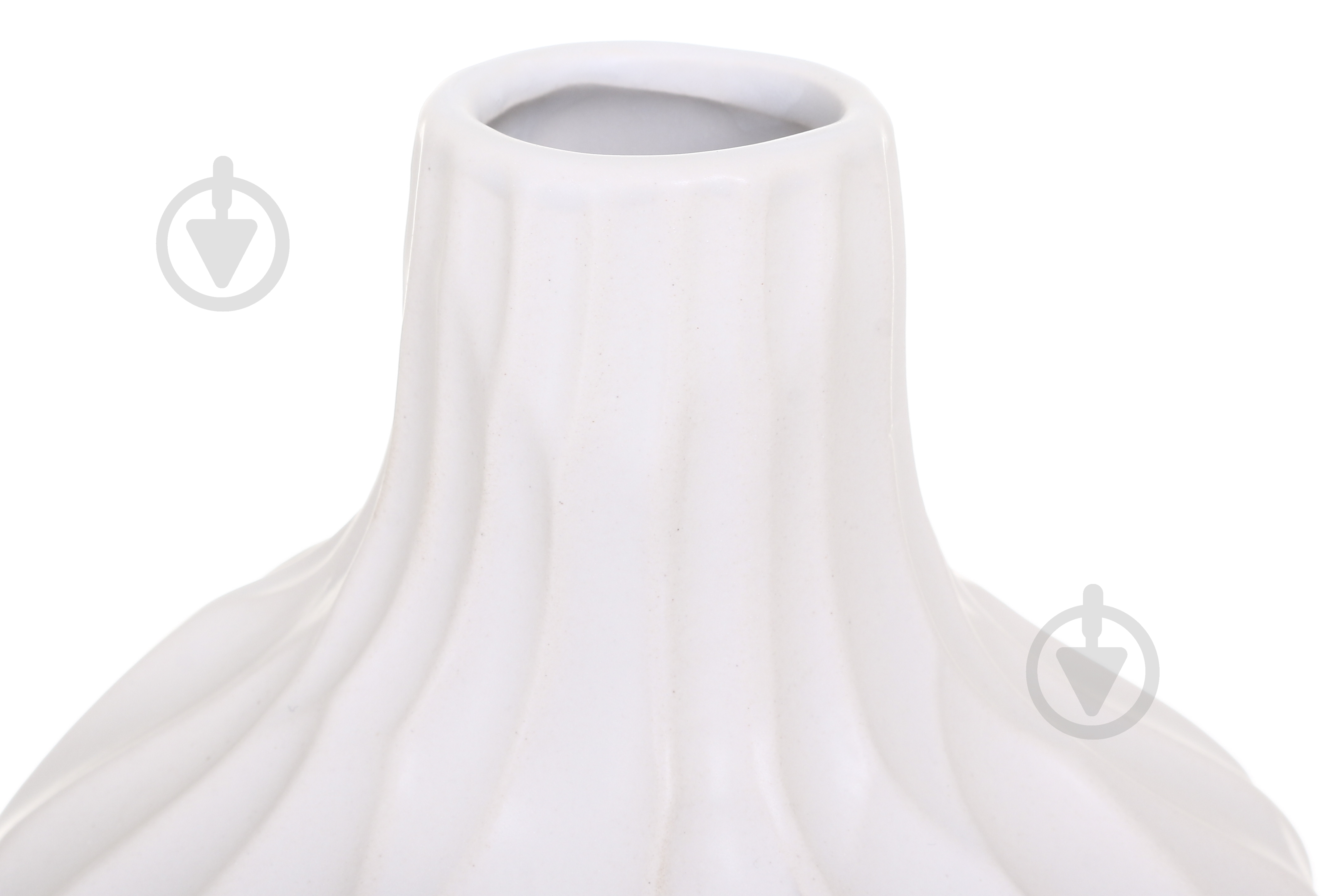 Ваза керамическая Aylin 19 см DLP23189-2 - фото 2