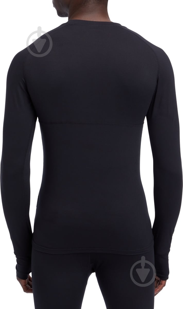 Термофутболка McKinley Dustin II M 429186-057 р.M чорний - фото 2 Термофутболка McKinley Dustin II M 429186-057 р.M чорний - фото 2