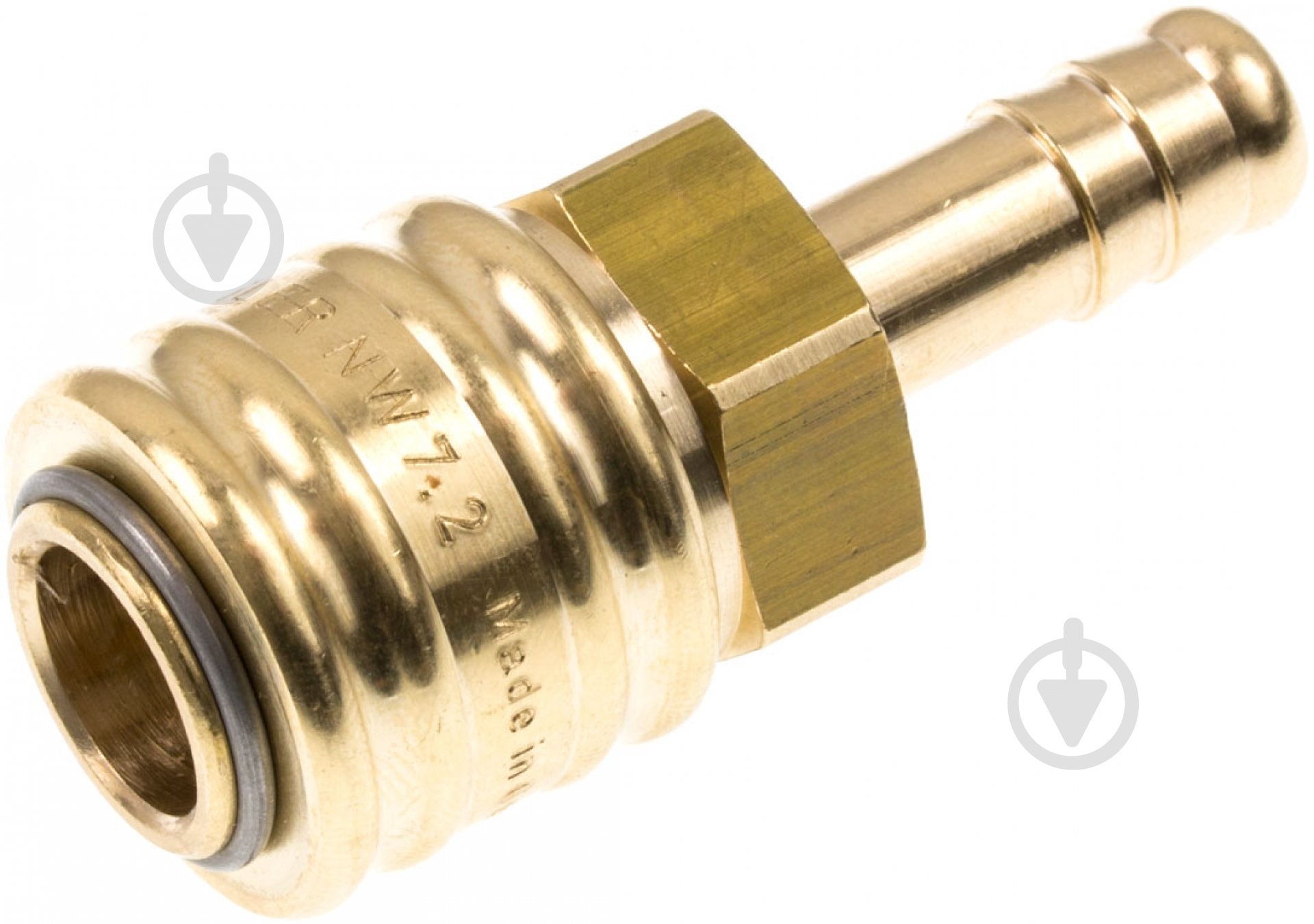 Быстросъем Ottensten на шланг 10 мм - фото 1