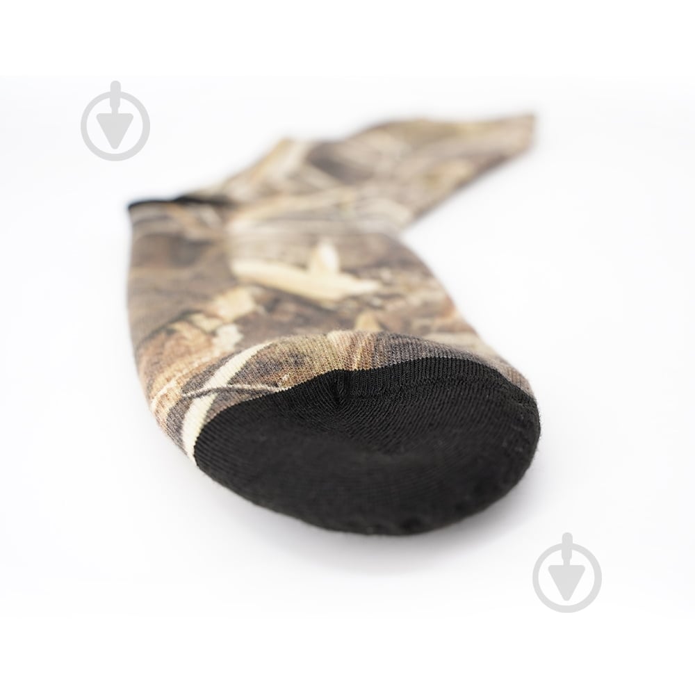 Носки Dexshell DS827RTCL р.43-45 хаки - фото 4