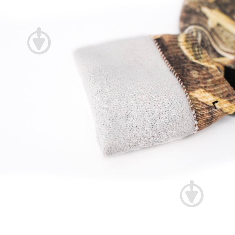 Носки Dexshell DS827RTCL р.43-45 хаки - фото 2