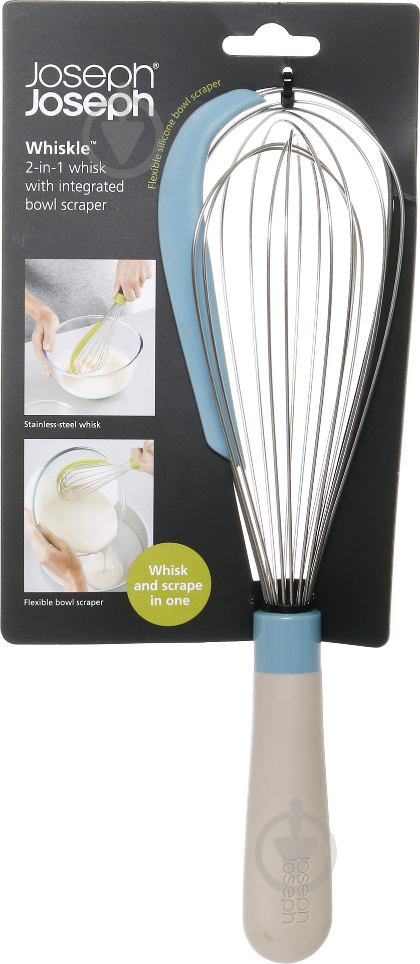 Венчик Joseph Joseph Whiskle 2 в 1 - фото 3