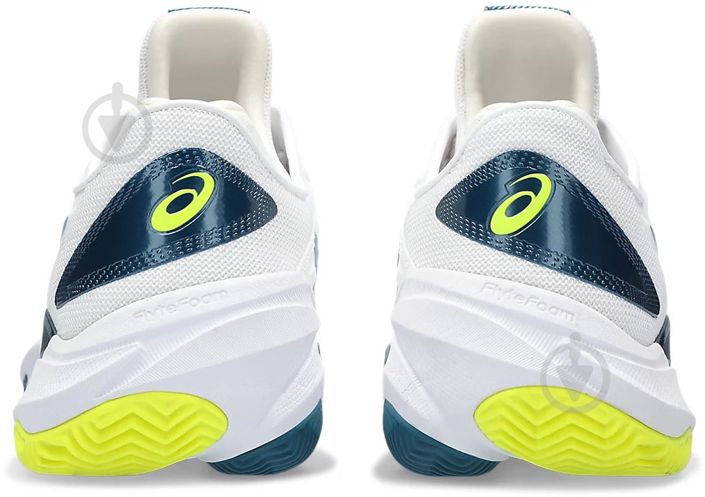 Кроссовки мужские Asics COURT FF 3 CLAY 1041A371-101 р.44 белые - фото 6 Кроссовки мужские Asics COURT FF 3 CLAY 1041A371-101 р.44 белые - фото 6