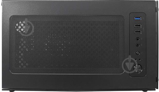 Корпус 1stPlayer V3-B-4F1 Black без БЖ - фото 6