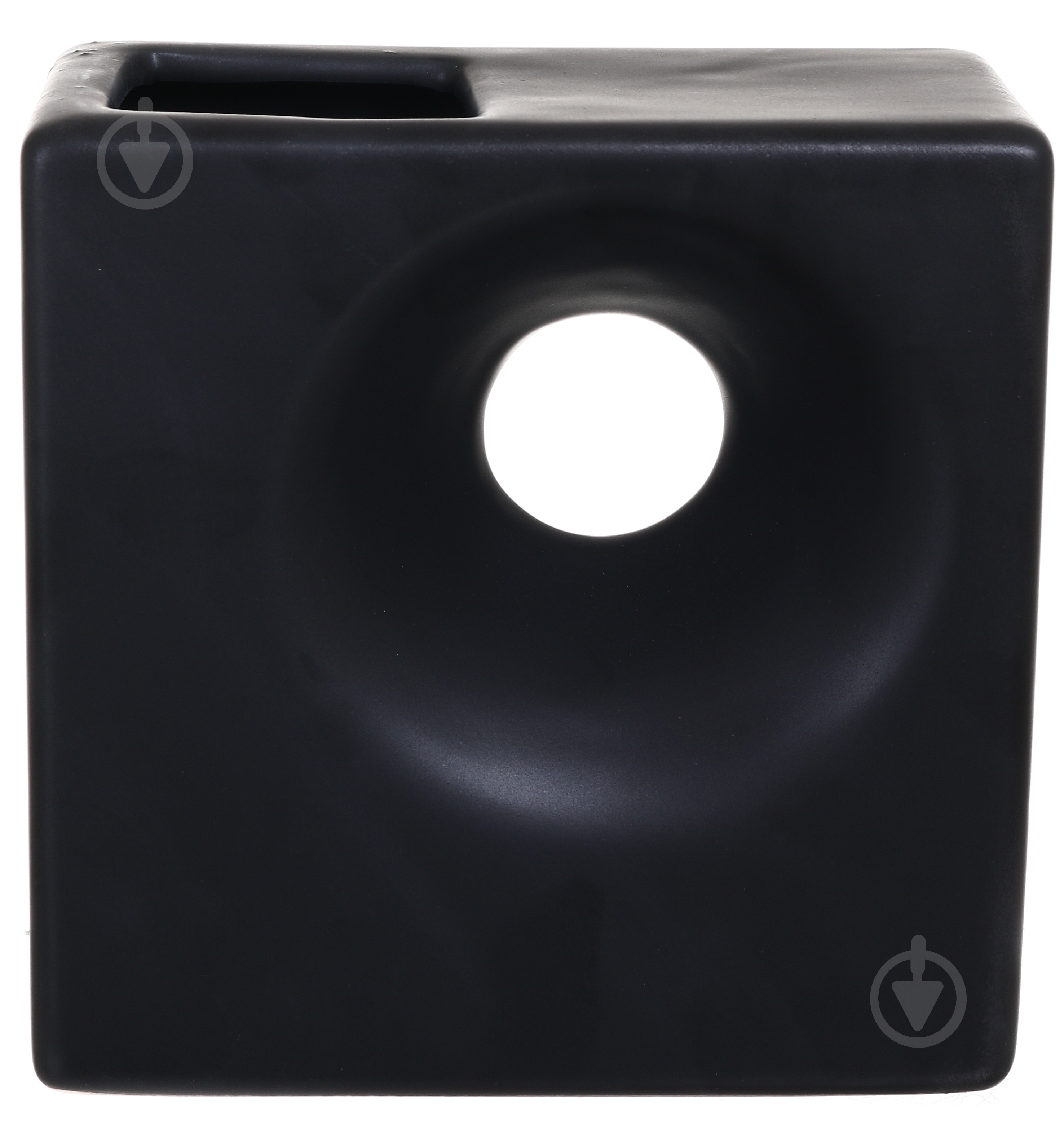 Ваза керамическая Dinch 15 см DLP23479B - фото 1