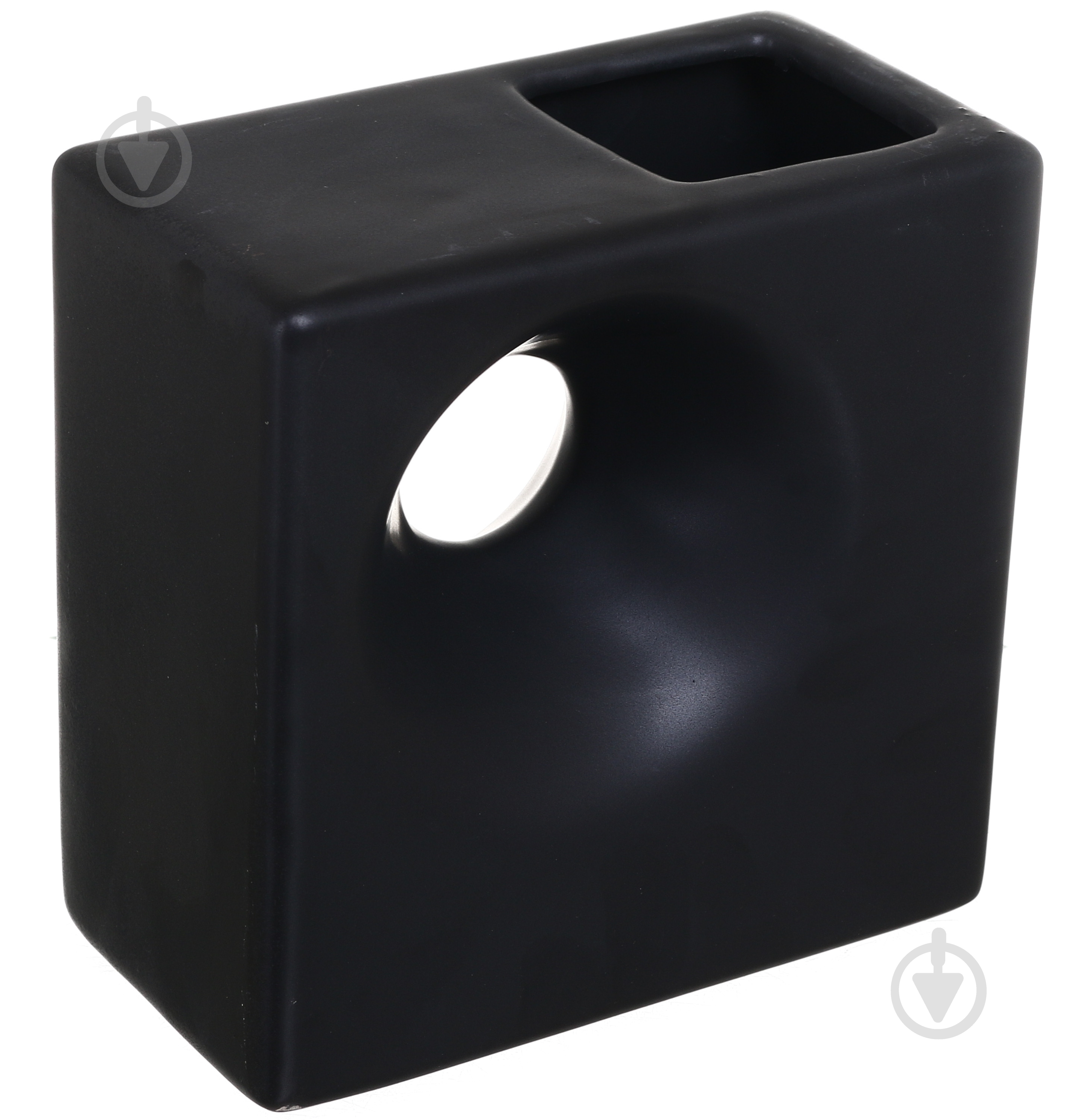 Ваза керамическая Dinch 15 см DLP23479B - фото 3