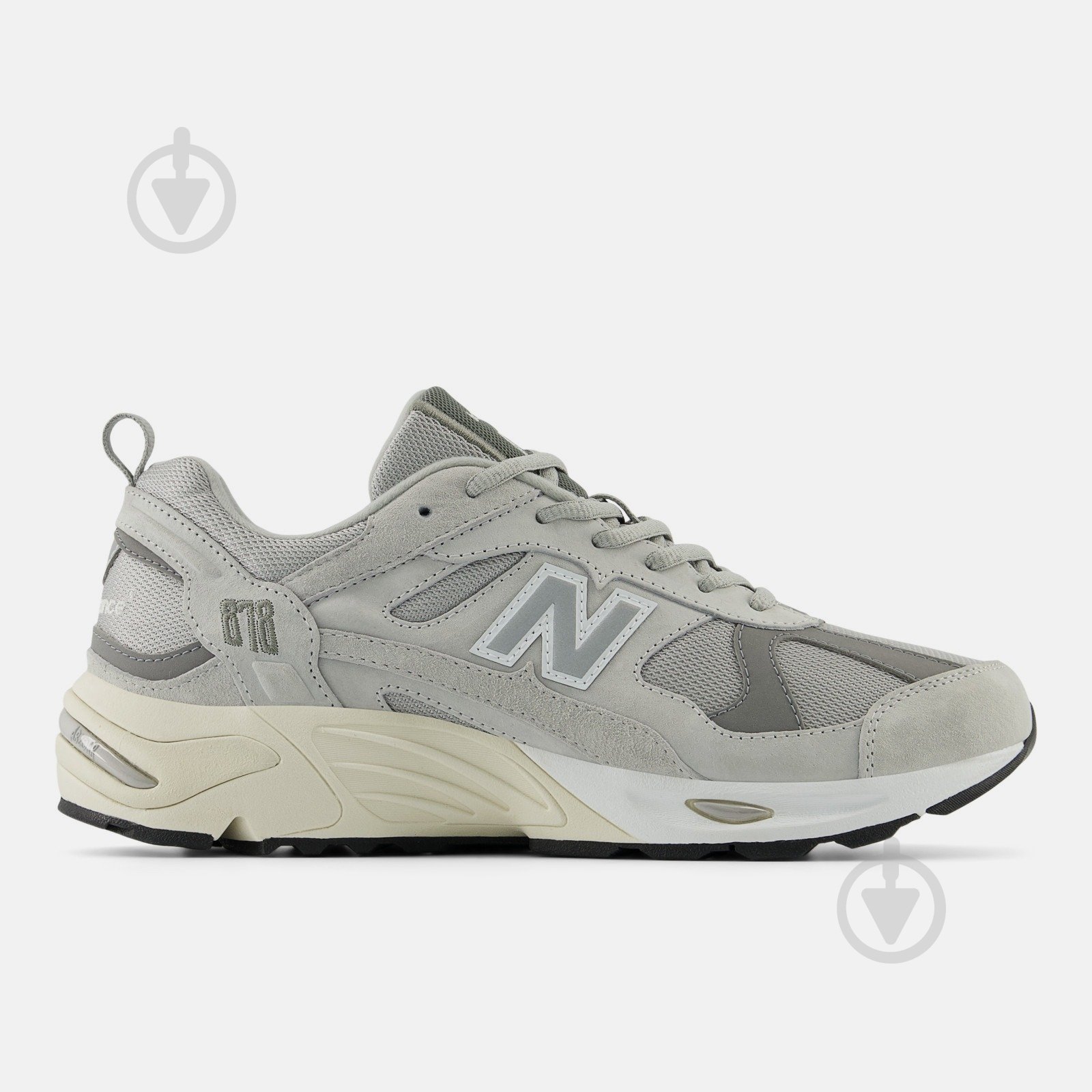 Кросівки чоловічі демісезонні New Balance CM878MT1 р.43 сірі - фото 1 Кросівки чоловічі демісезонні New Balance CM878MT1 р.43 сірі - фото 1