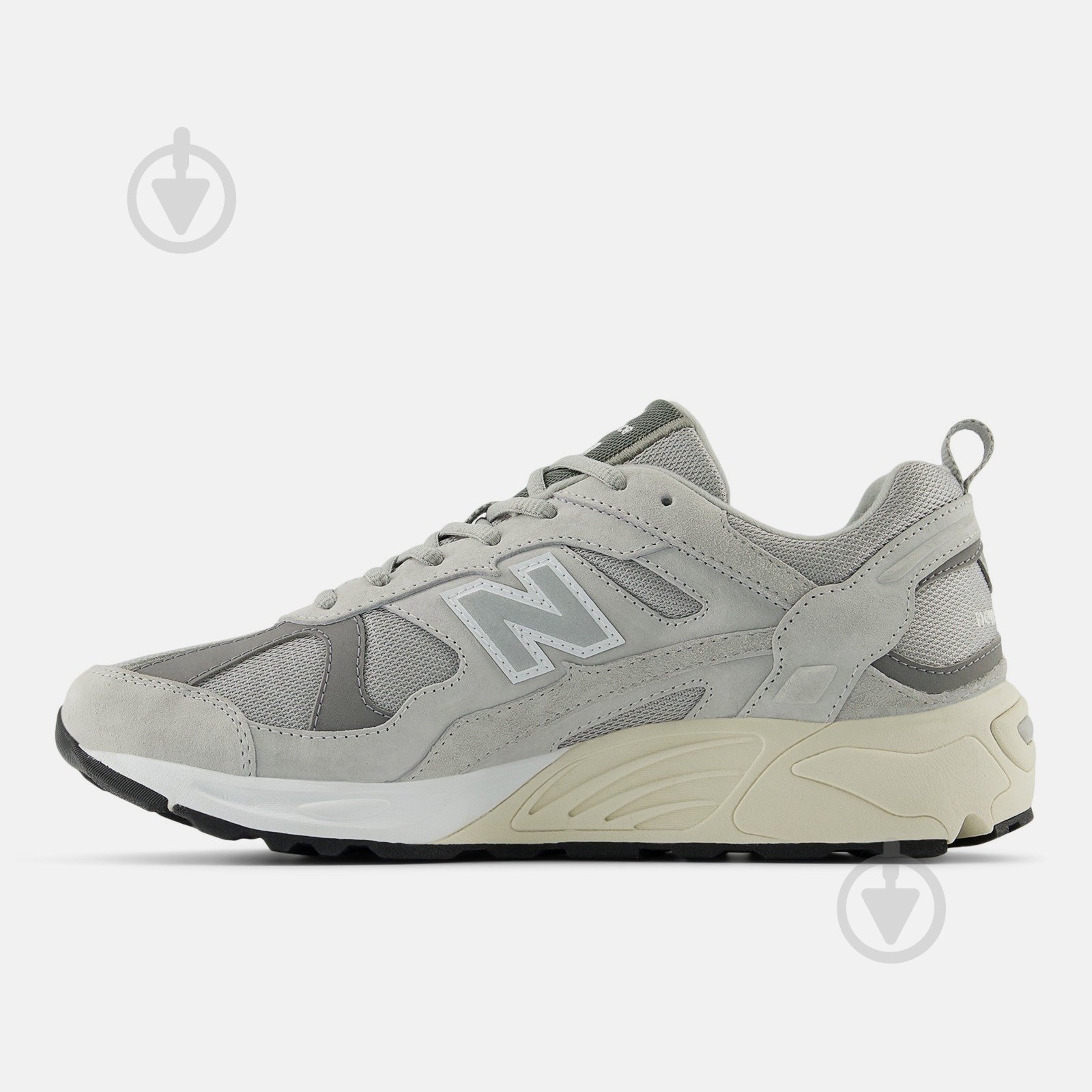 Кросівки чоловічі демісезонні New Balance CM878MT1 р.43 сірі - фото 2 Кросівки чоловічі демісезонні New Balance CM878MT1 р.43 сірі - фото 2