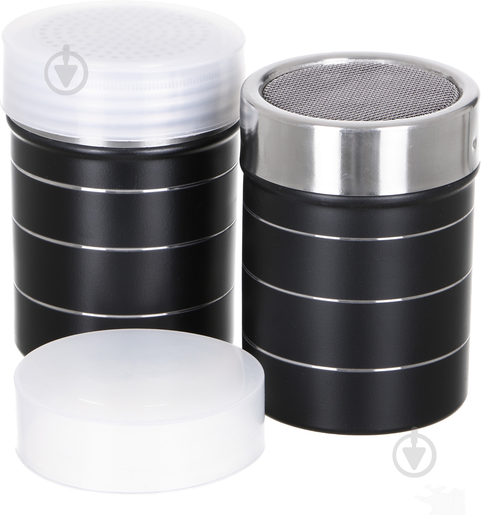 Набор дозаторов для сахара и корицы Fackelmann - фото 1 Набор дозаторов для сахара и корицы Fackelmann - фото 1