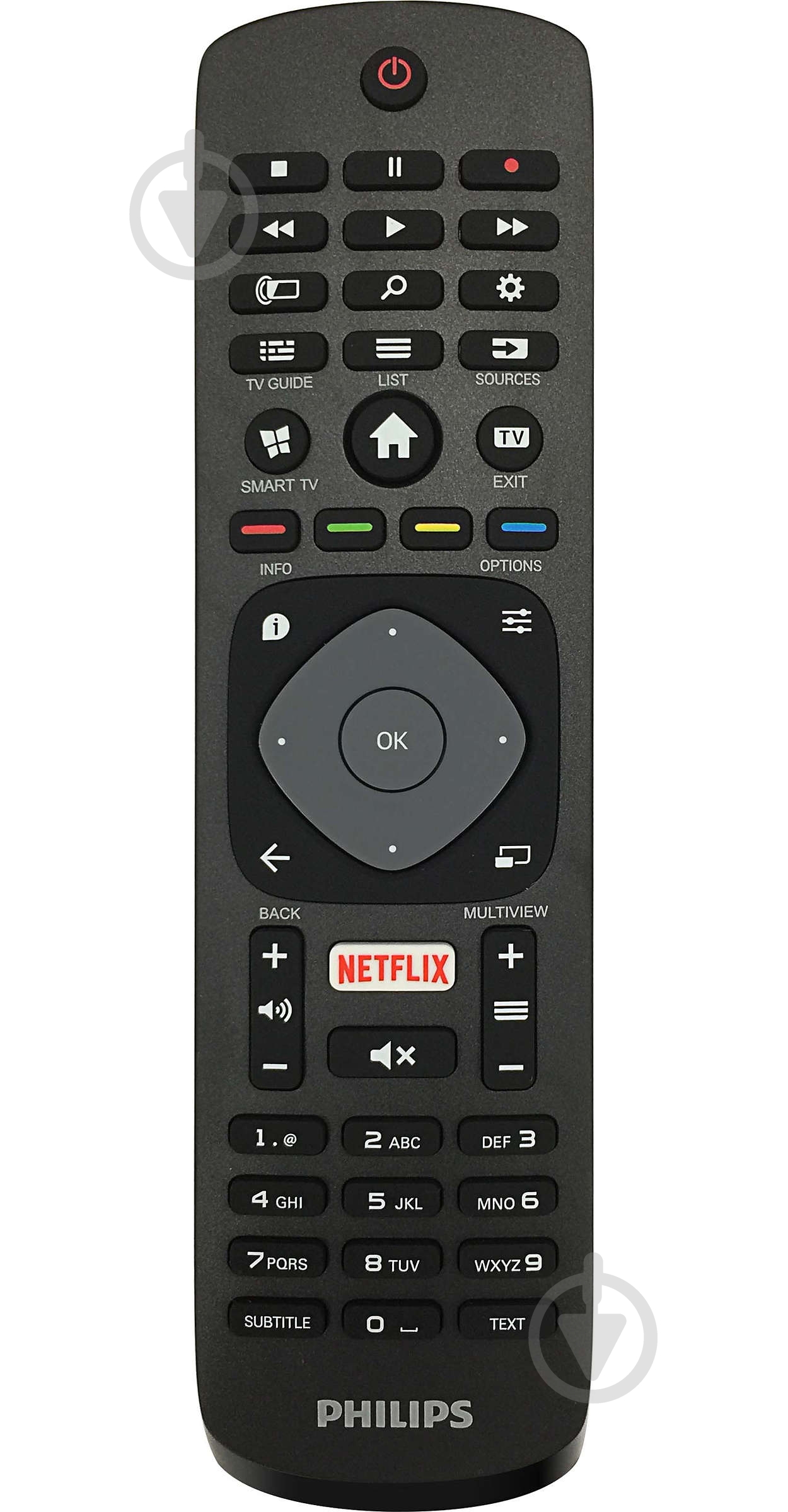 Телевизор Philips 49PUH6101/88 - фото 6