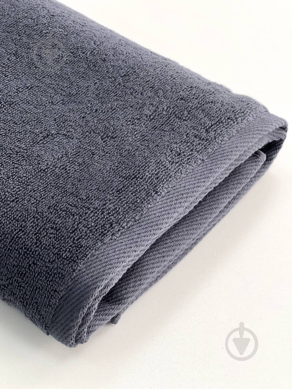 Полотенце махровое 30x70 см антрацит IDEAL TEXTILE - фото 4 Полотенце махровое 30x70 см антрацит IDEAL TEXTILE - фото 4